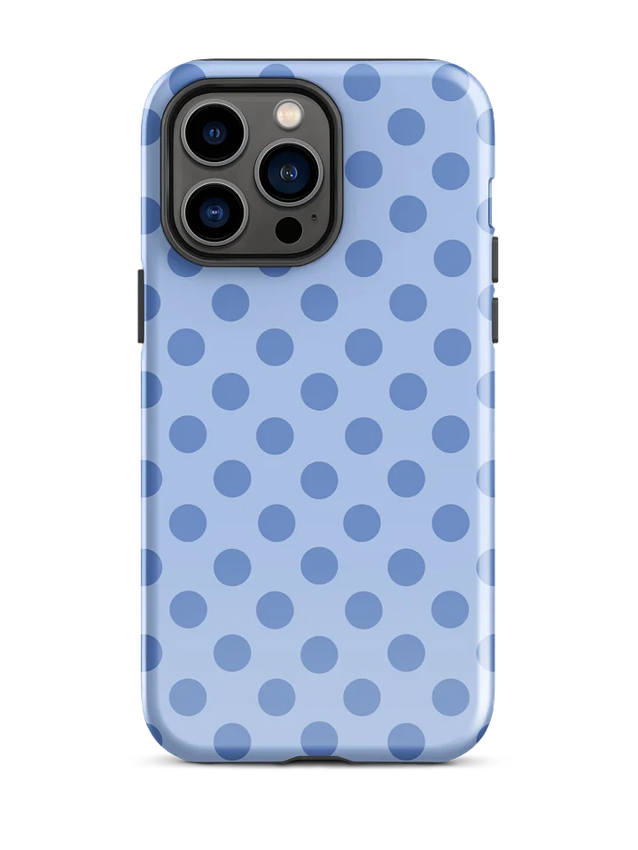 Frosted Dots iPhone Case product image (1)