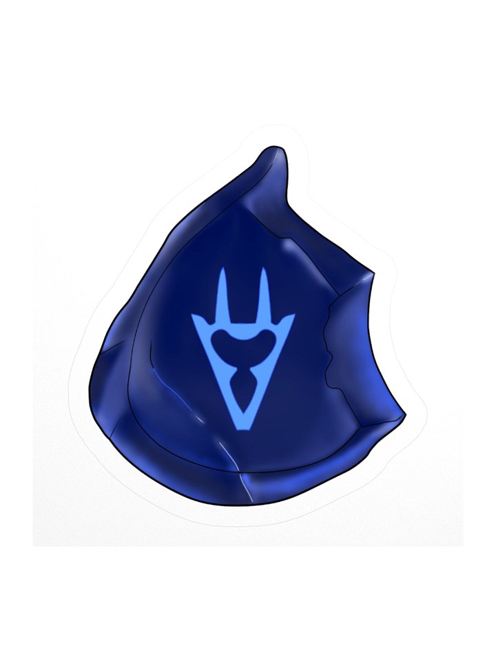 Dragoon Soul Crystal Sticker product image (2)