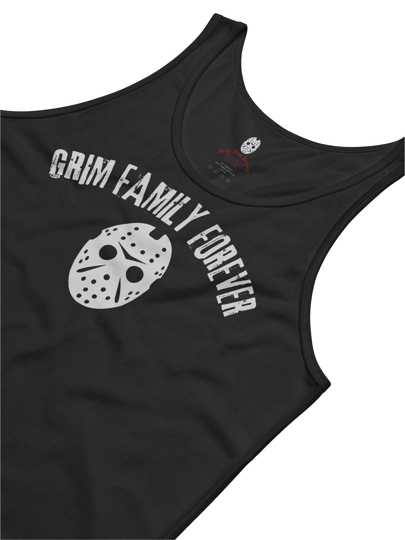 GRIM FAM - FOREVER SINGLET #2 product image (3)
