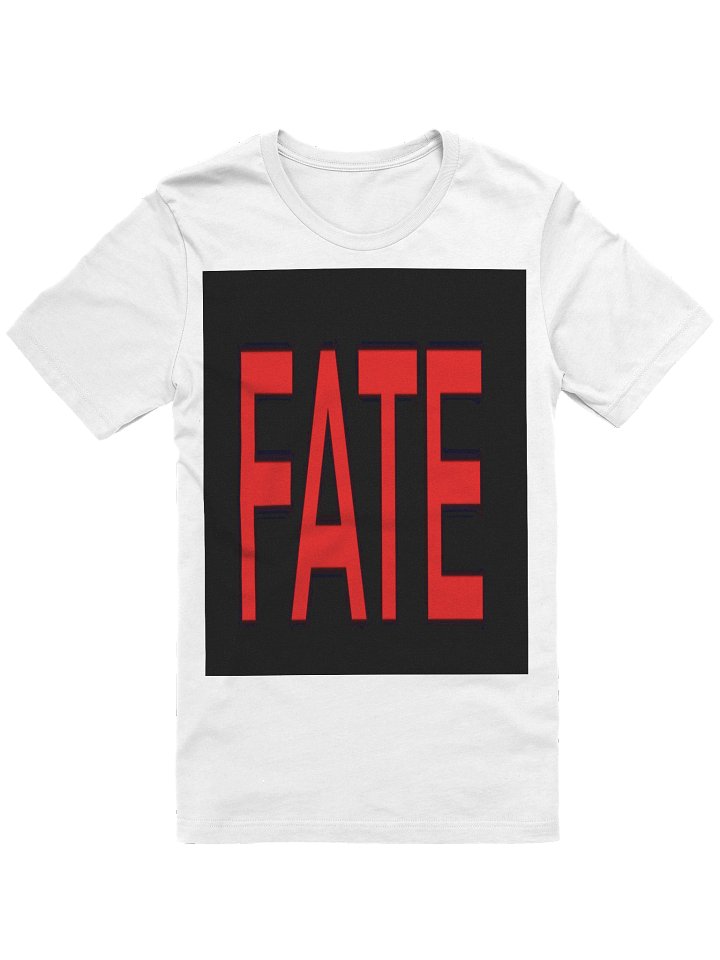 Bella+Canvas Supersoft T-Shirt:fate 2.0 product image (1)