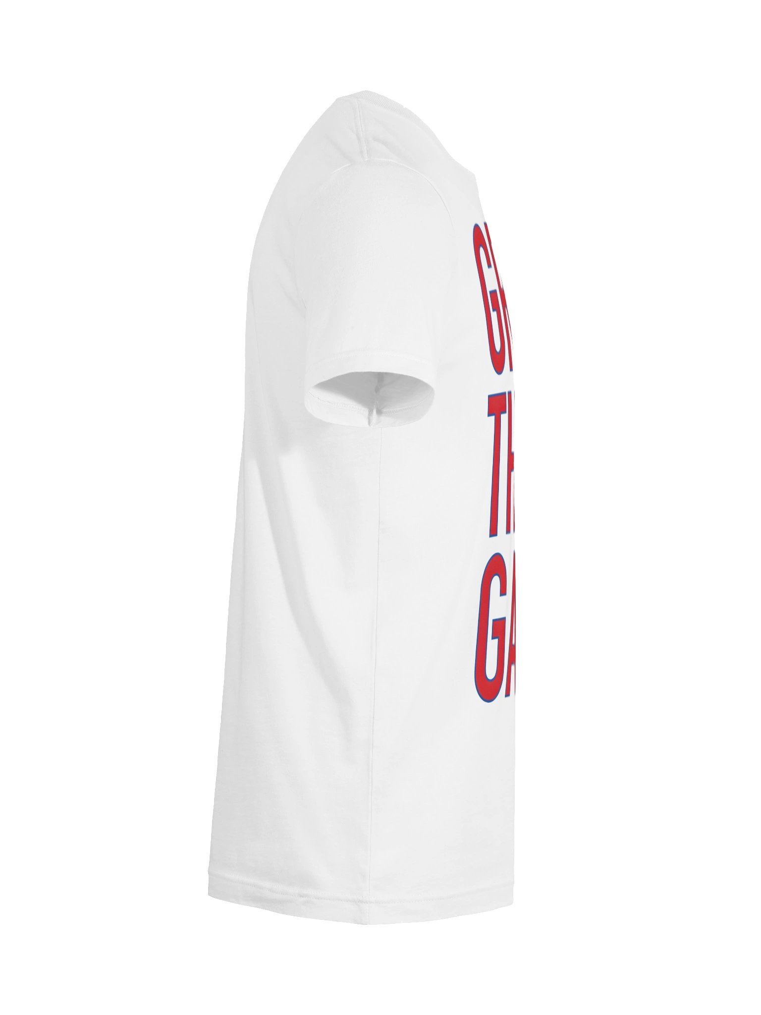 Grow The Women's Game Tee product image (10)