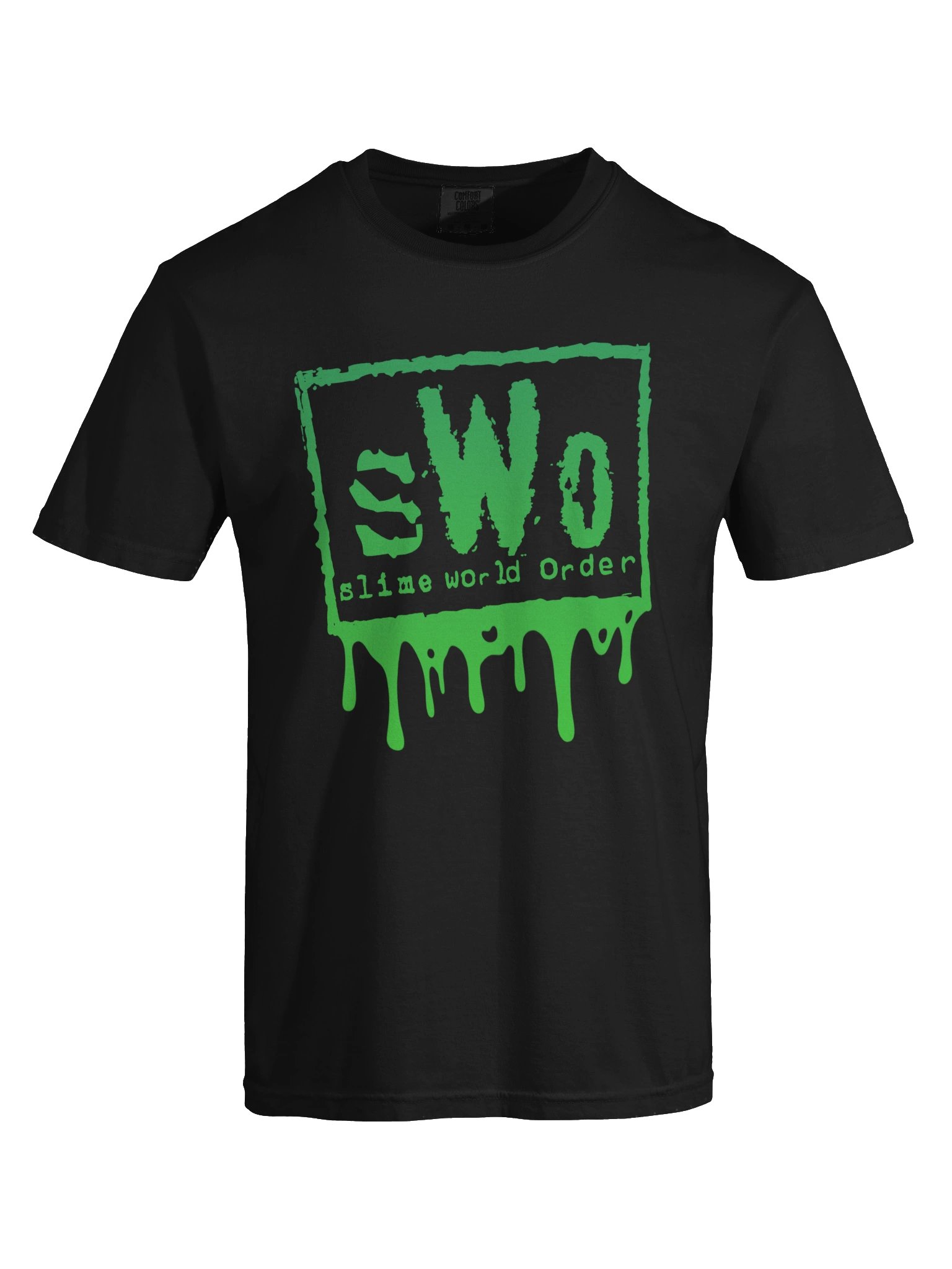 SWO Drip Graphic Tee product image (7)