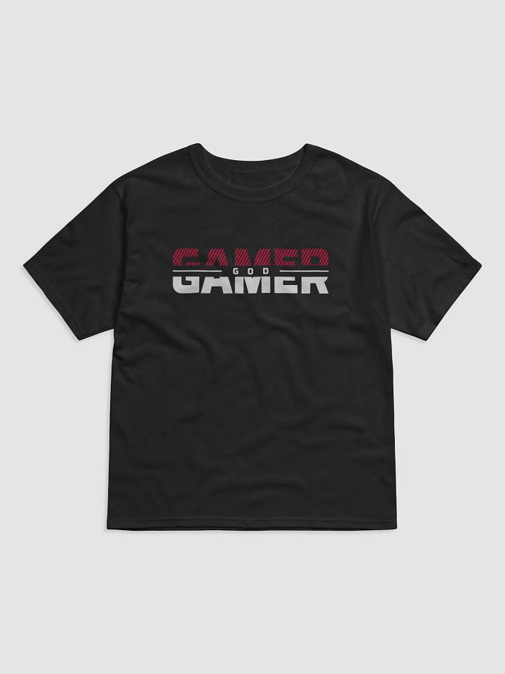 GOD GAMER Tee product image (1)