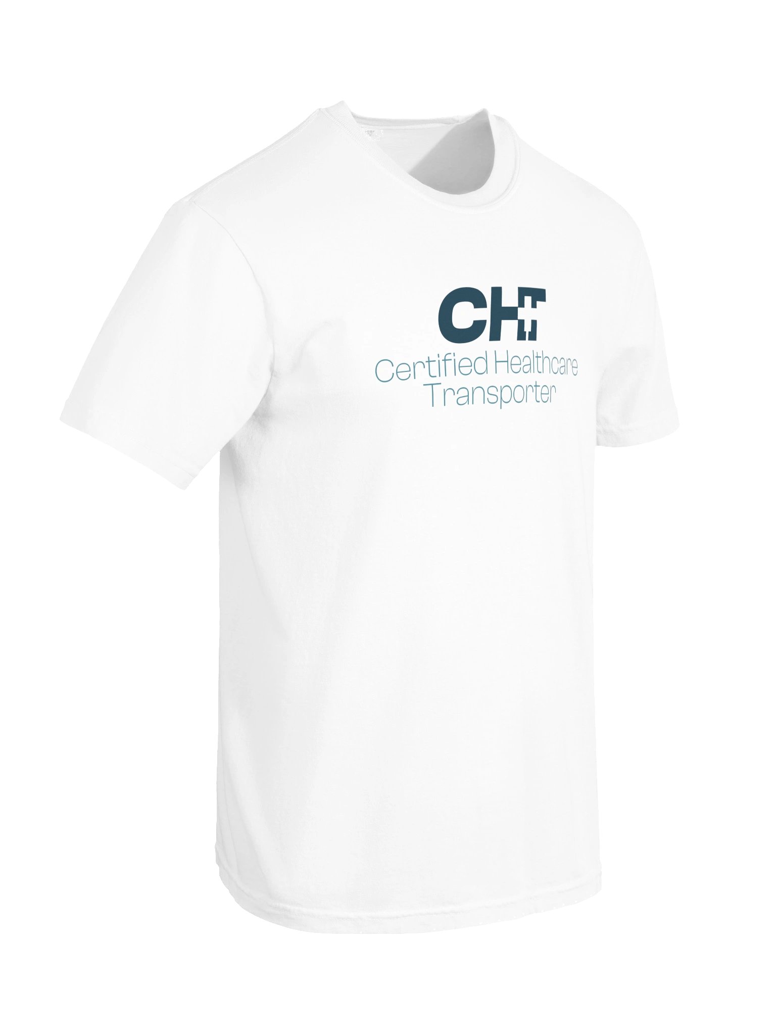 CHT Classic Tee - White product image (6)