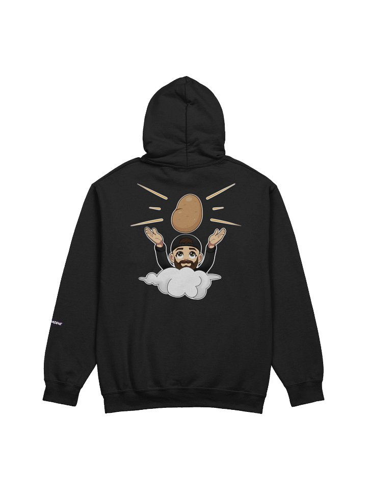 Potatis Papa Hoodie — Designed by Kyaniites 2 product image (2)