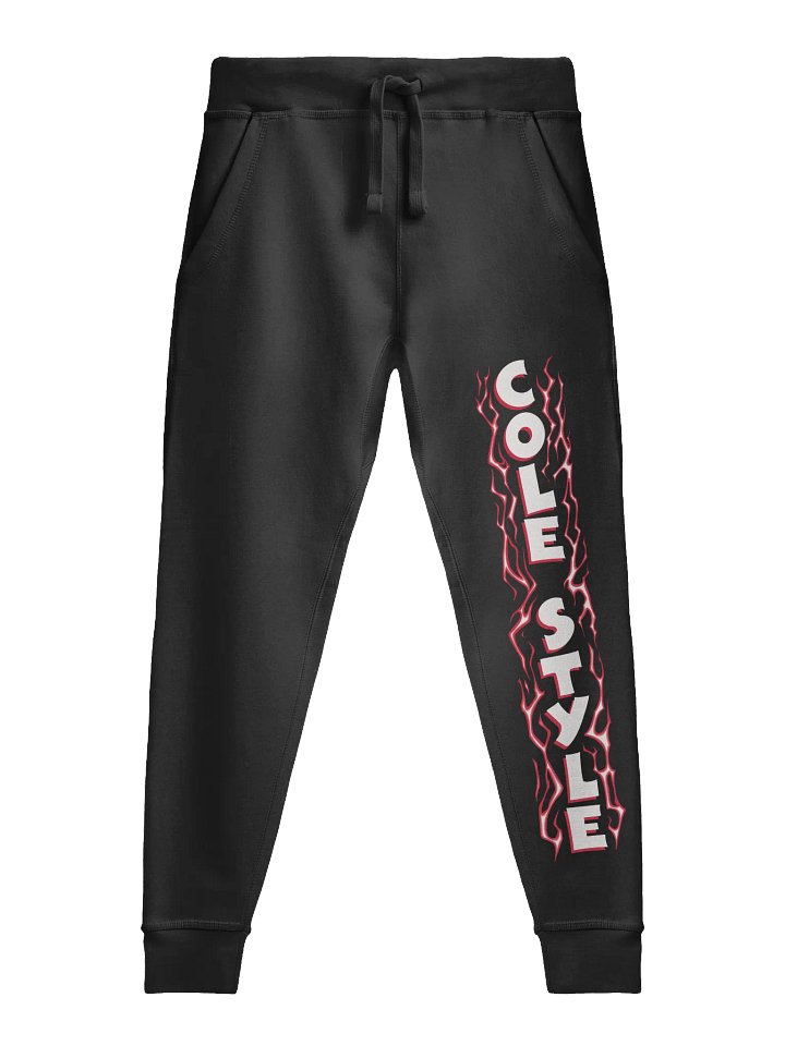 Cole Style Joggers product image (1)