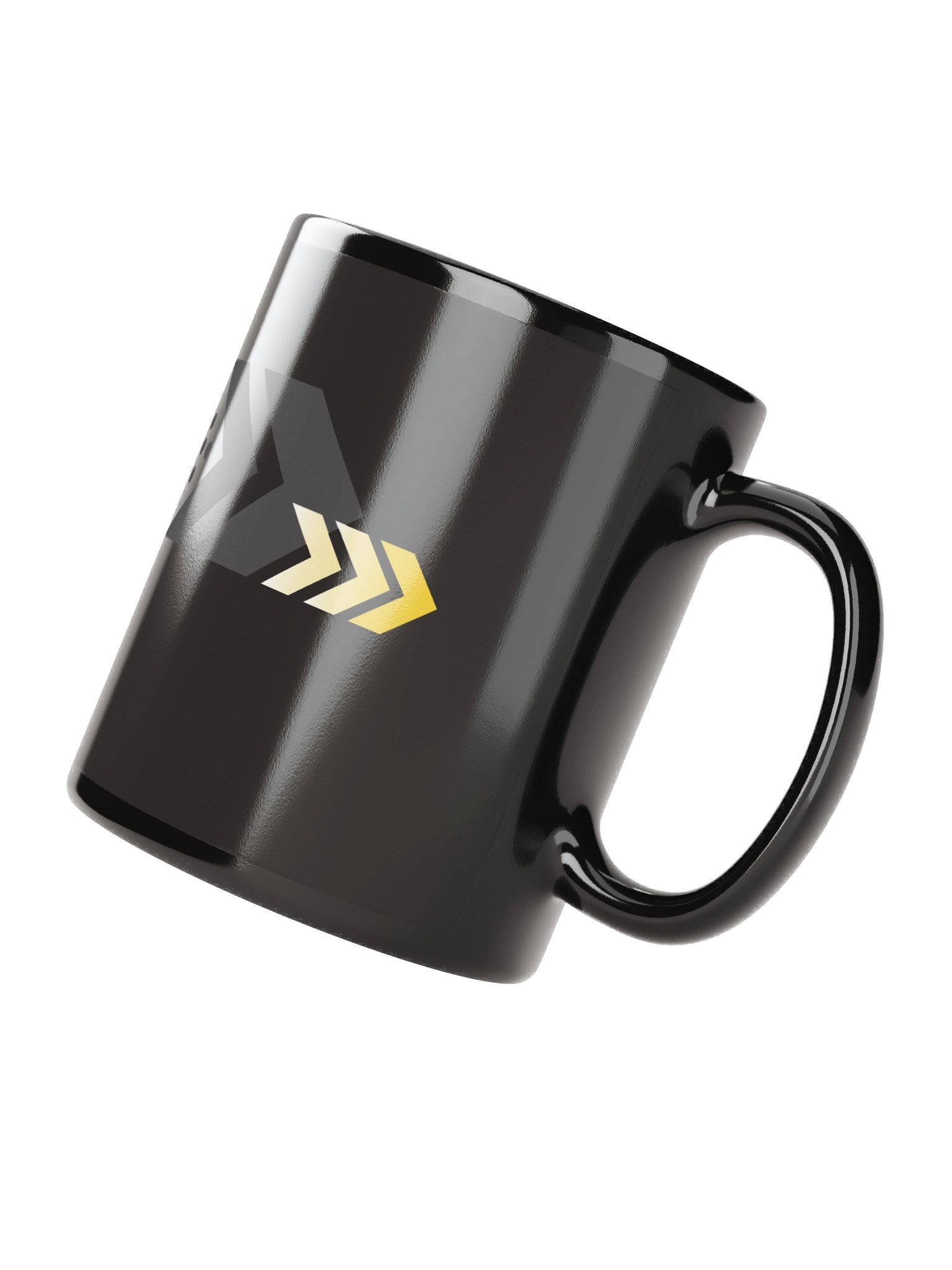 RC Heli Mug (black) product image (4)
