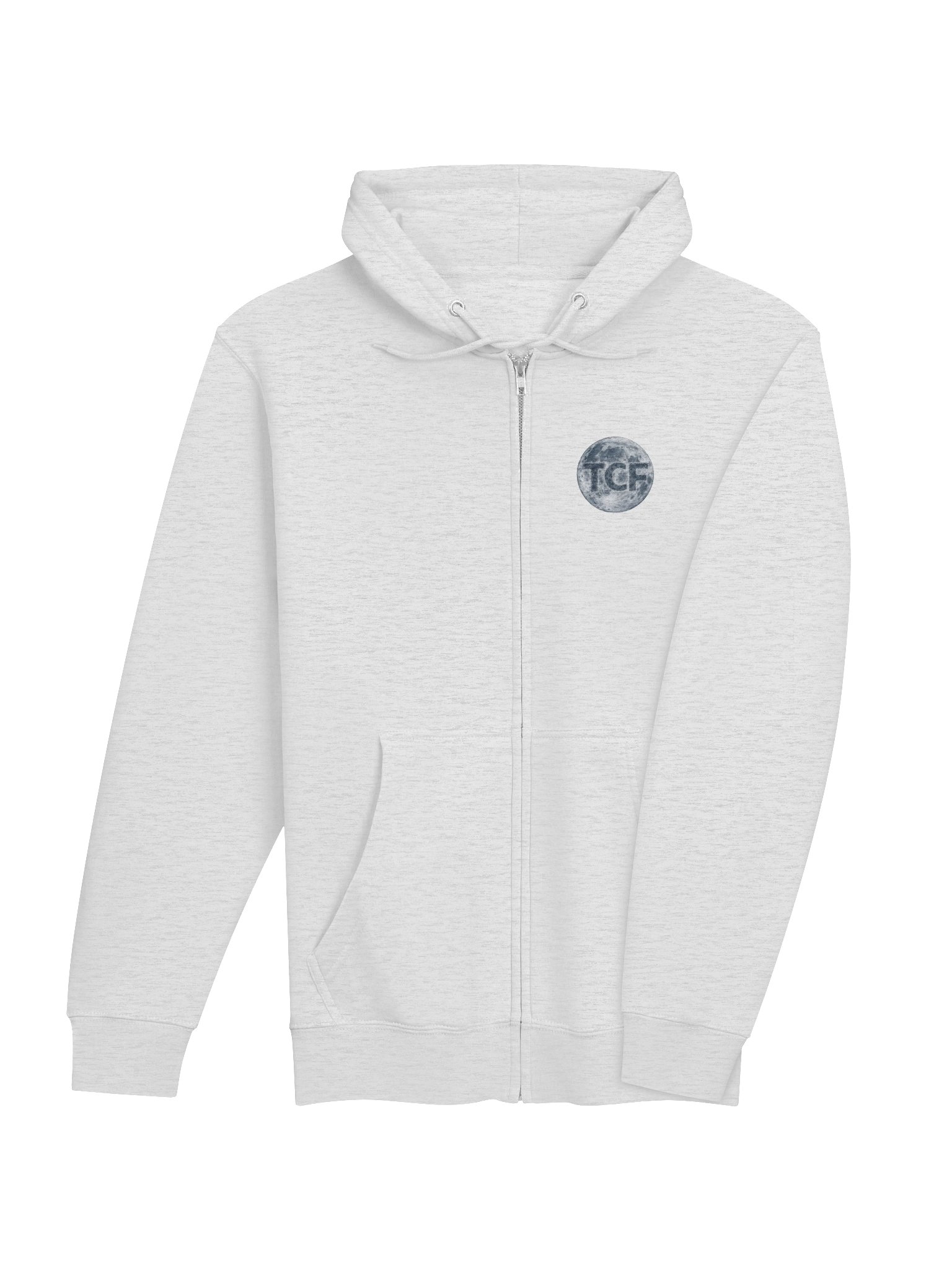 Justice Never Dies Zipper Hoodie - Alternate Version product image (6)