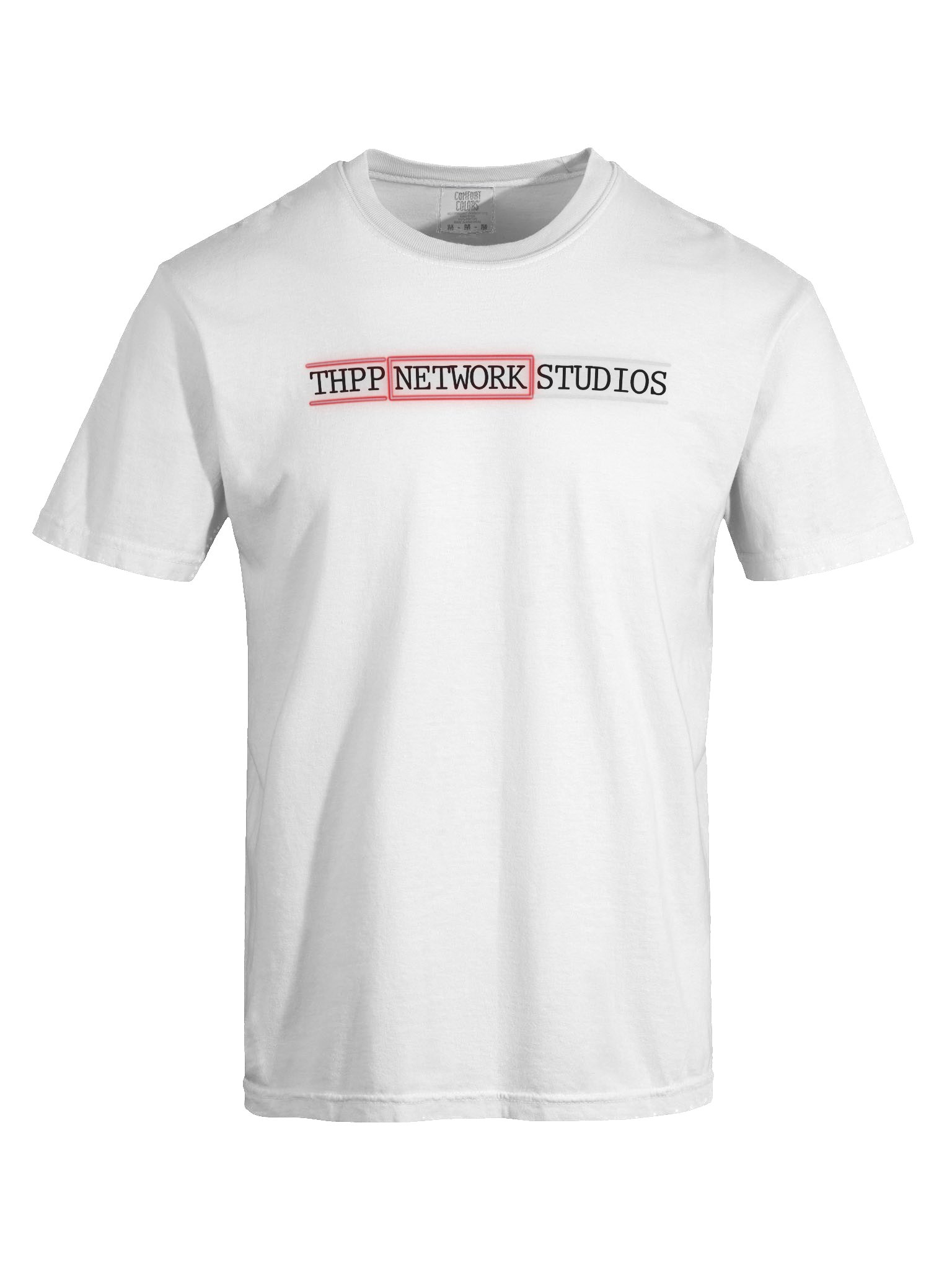 THPP Network Studios T-Shirt product image (7)