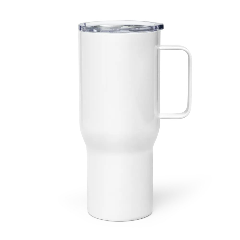 Nerd Travel Mug product image (3)