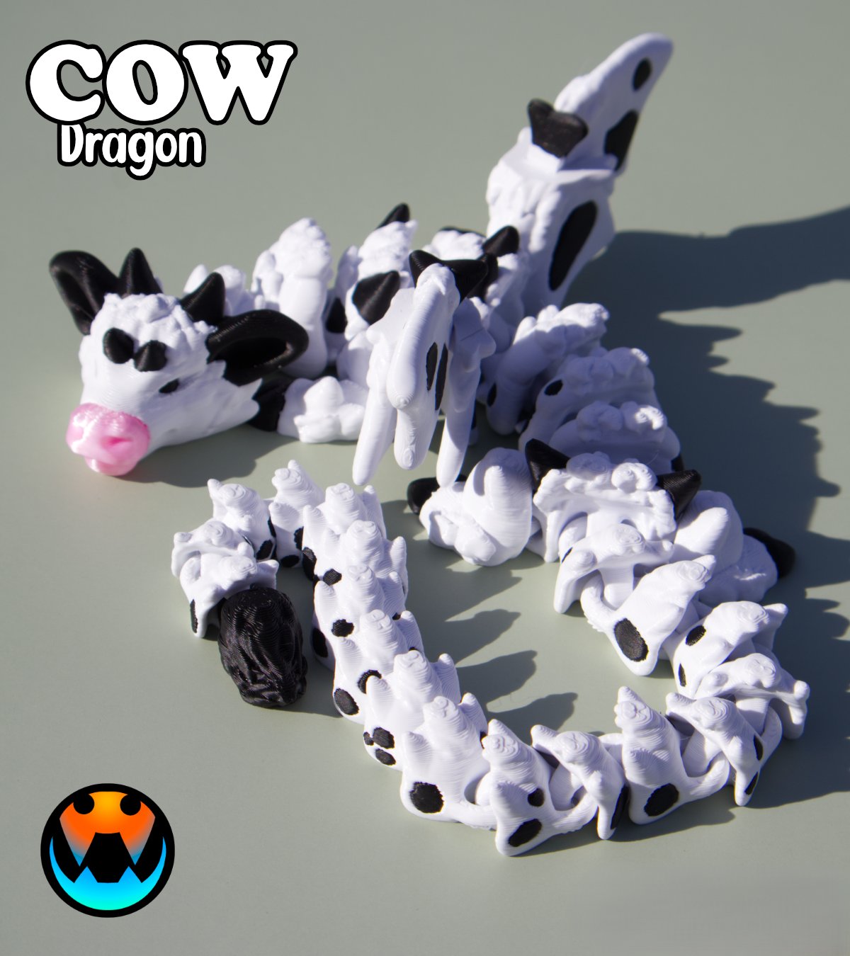 Cow Dragon product image (2)