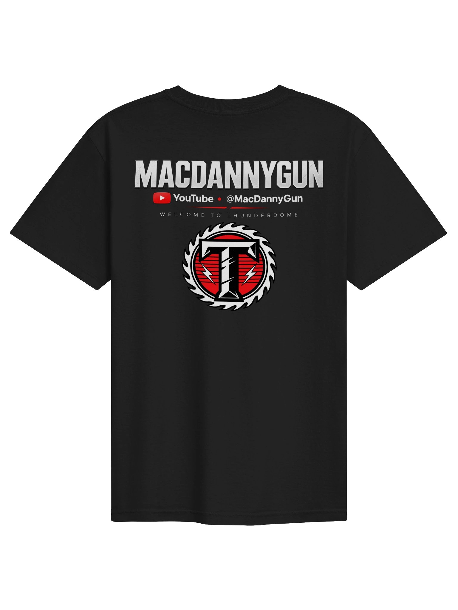 Thunderdome x MacDanny Promo Merch product image (2)