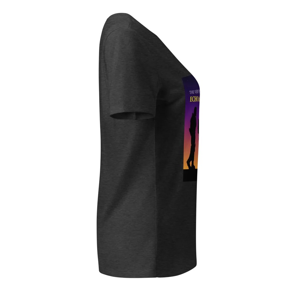 Echo & the Batchymen V Neck product image (14)