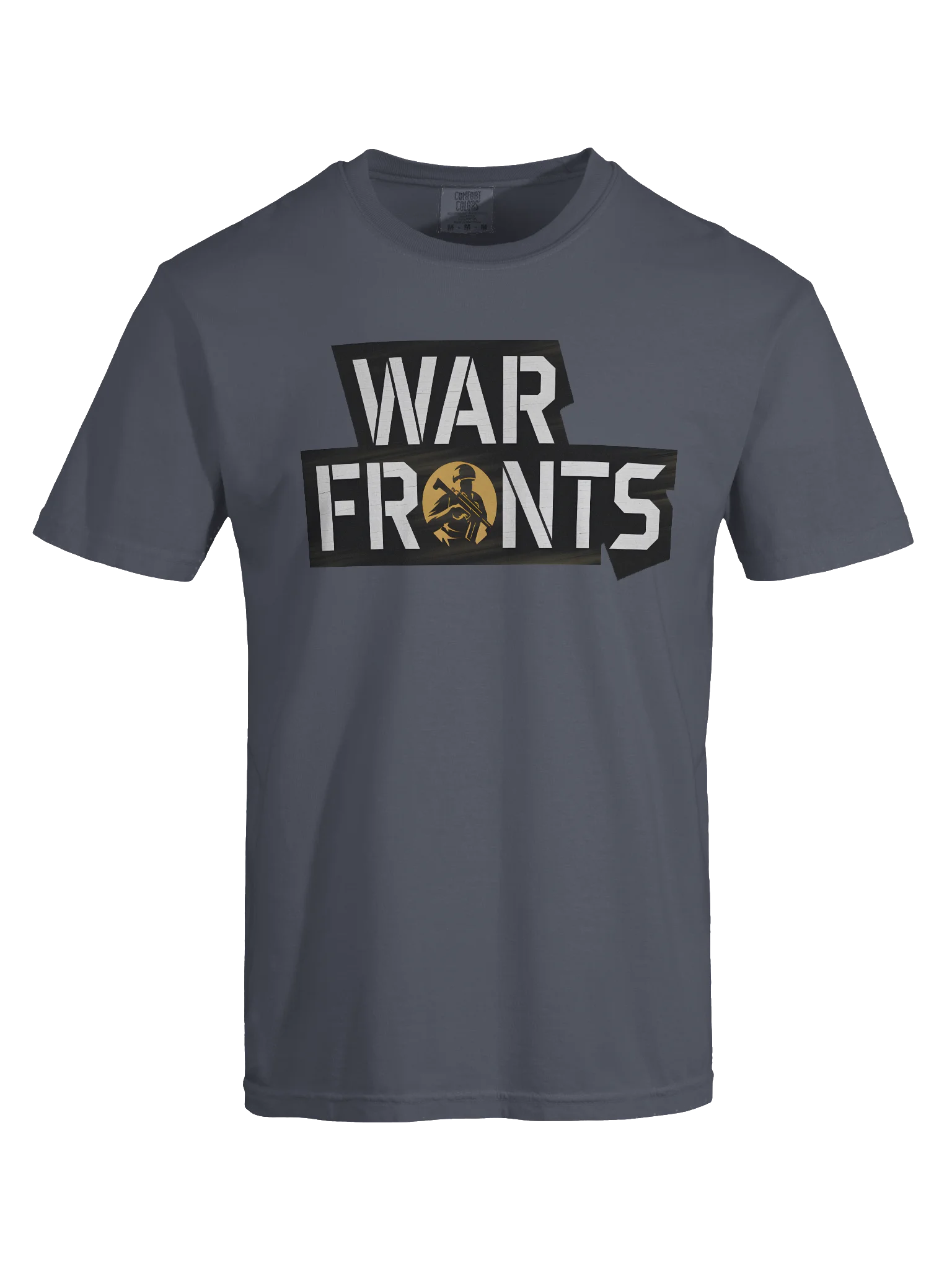 WarFronts Standard Issue Tee — WF-01 product image (7)