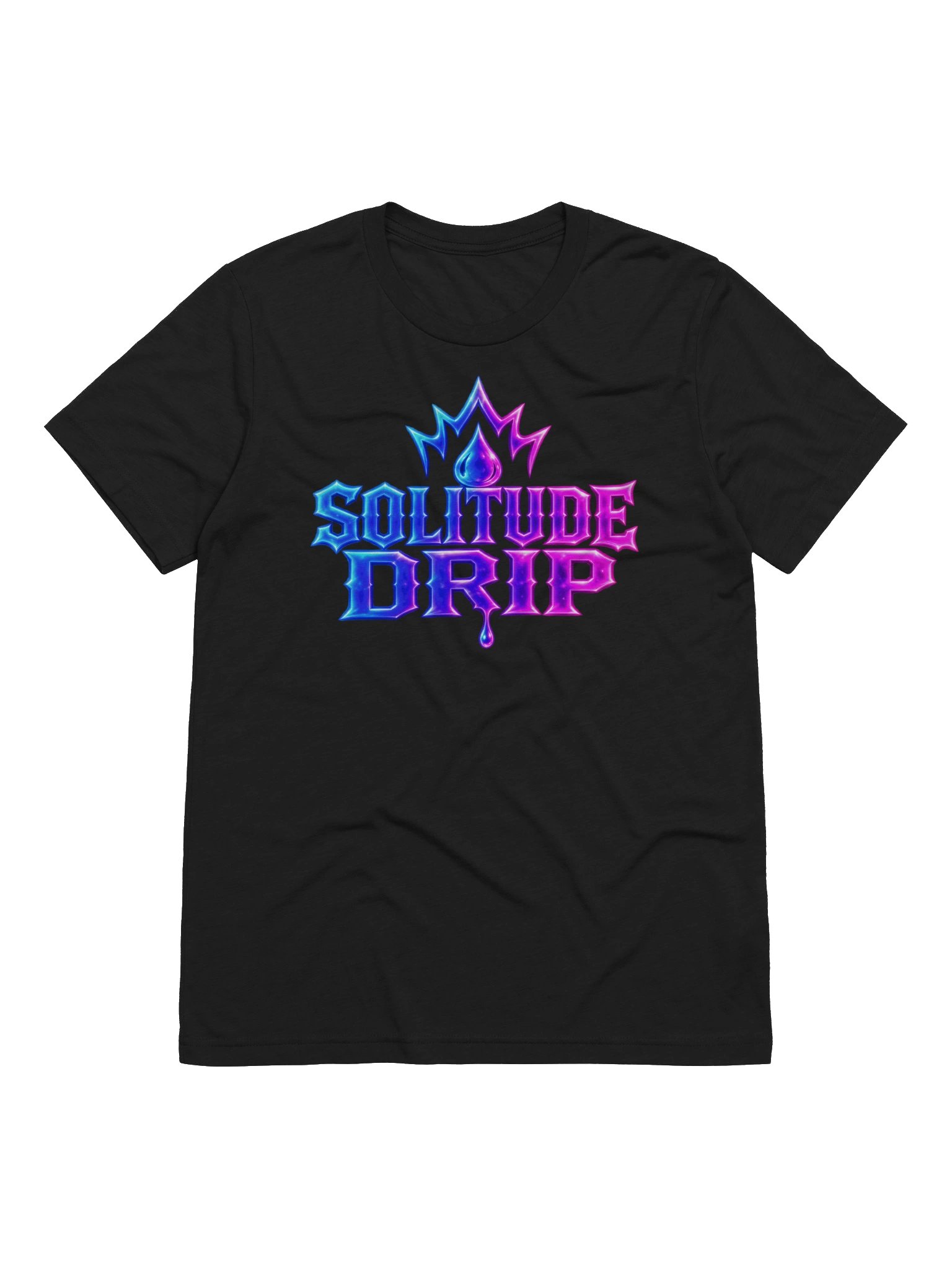 Solitude Drip™ King of Solitude Tee product image (6)