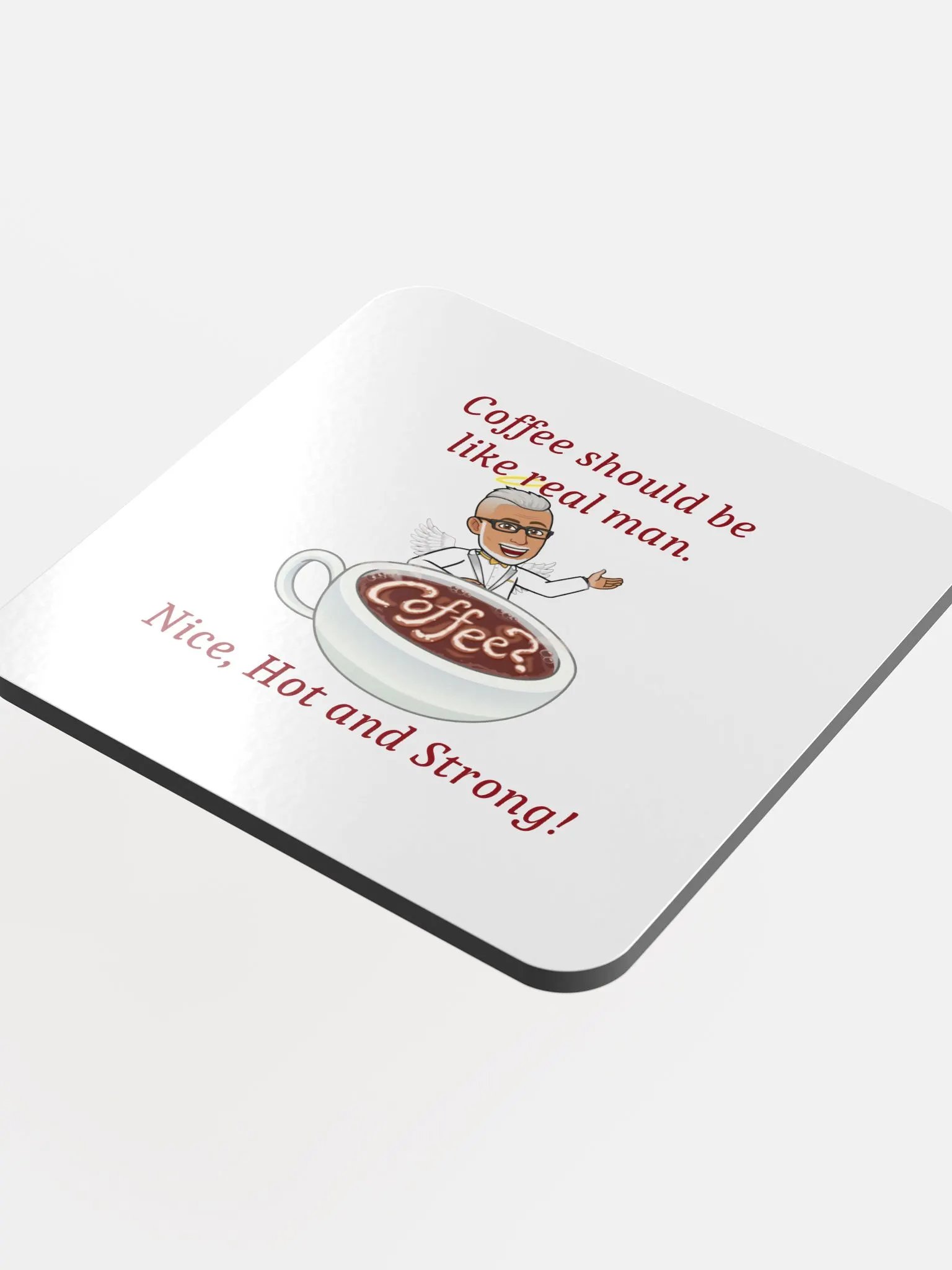 Jubilant Java Coaster Set product image (4)