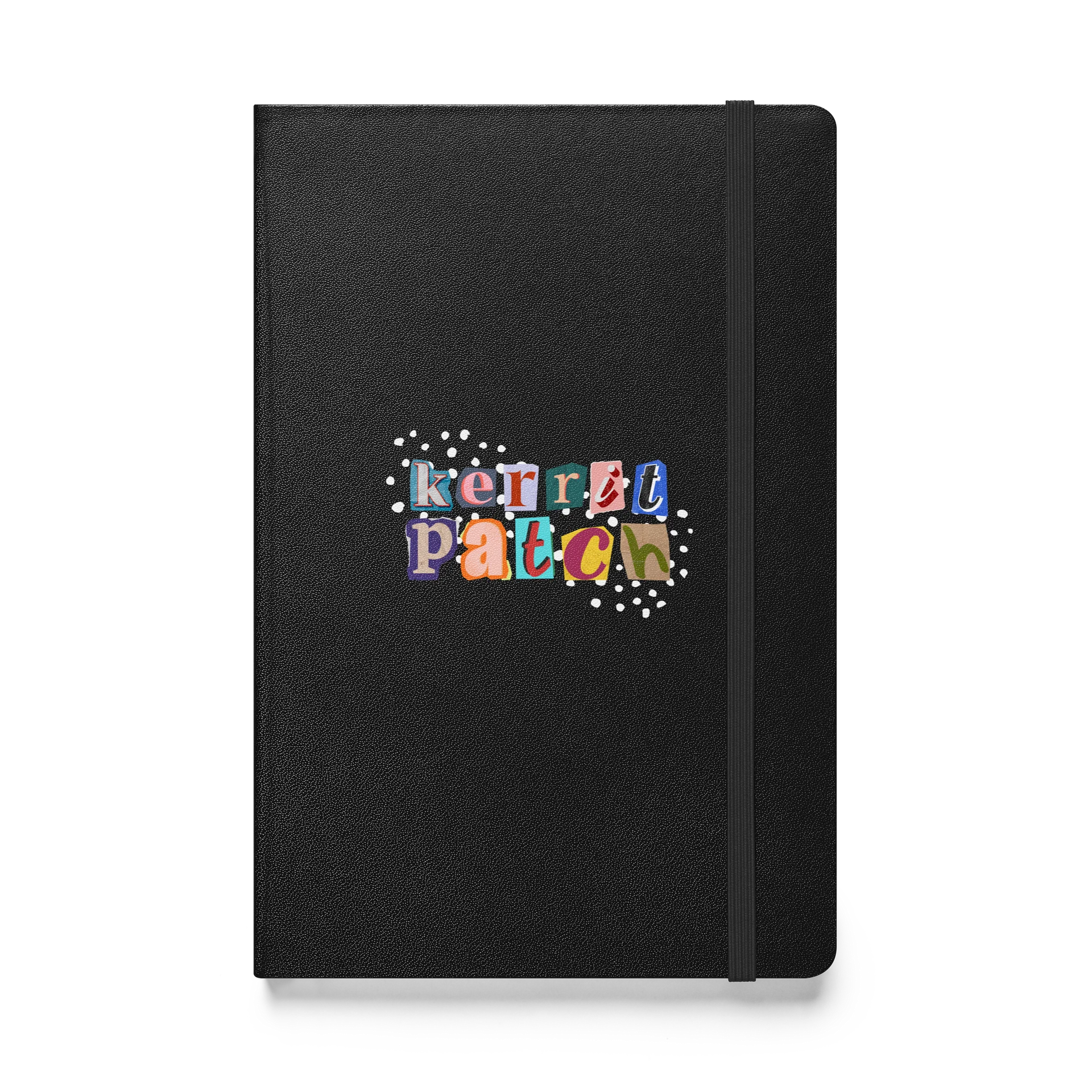 Kerrit Patch Notebook product image (1)