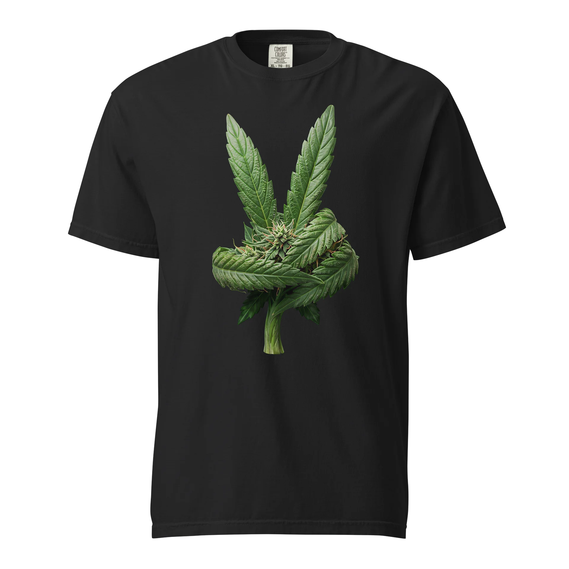 Peace, Love, & Chronic Vibes Tshirt product image (1)