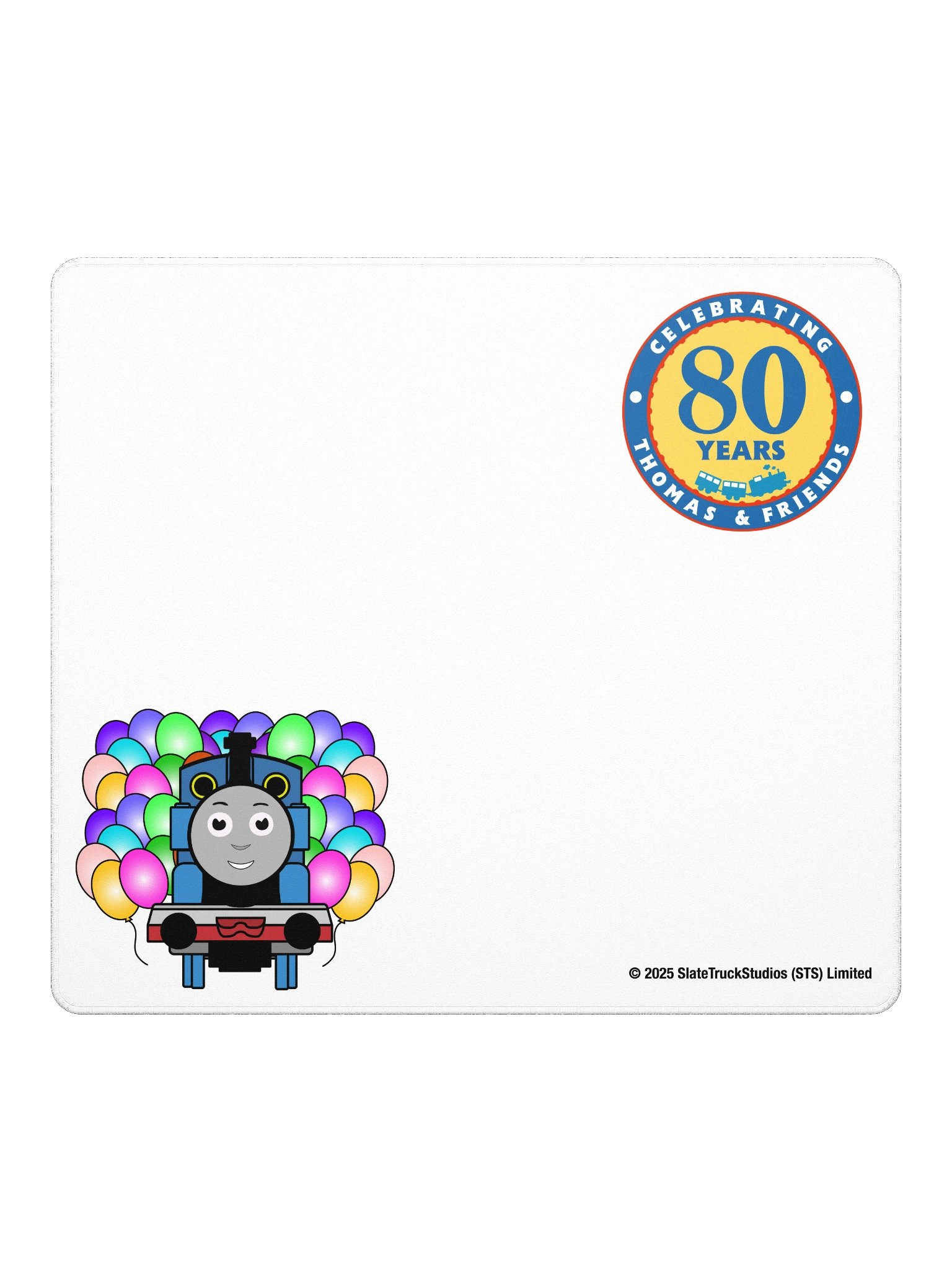 80 Years Mouse Mat (Limited Edition) product image (2)