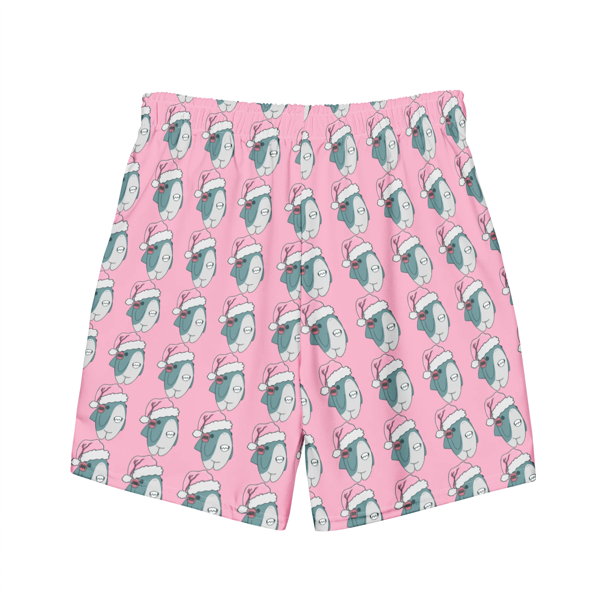 PINK SWIM SHORTS product image (7)