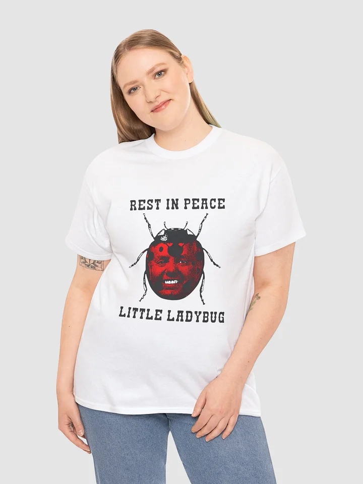 Rest In Peace Little Ladybug Shirt product image (1)