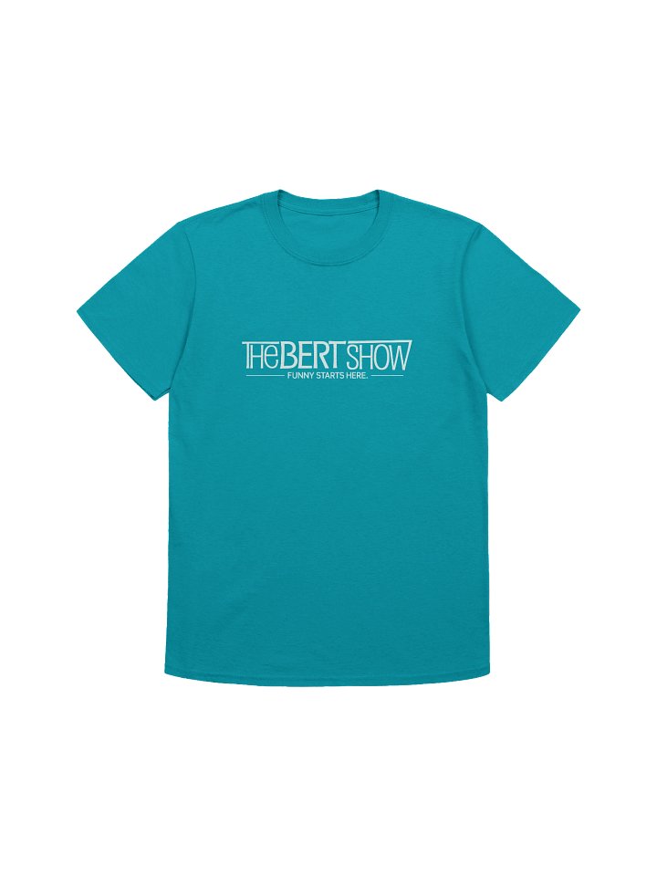The Bert Show Logo Tee product image (1)