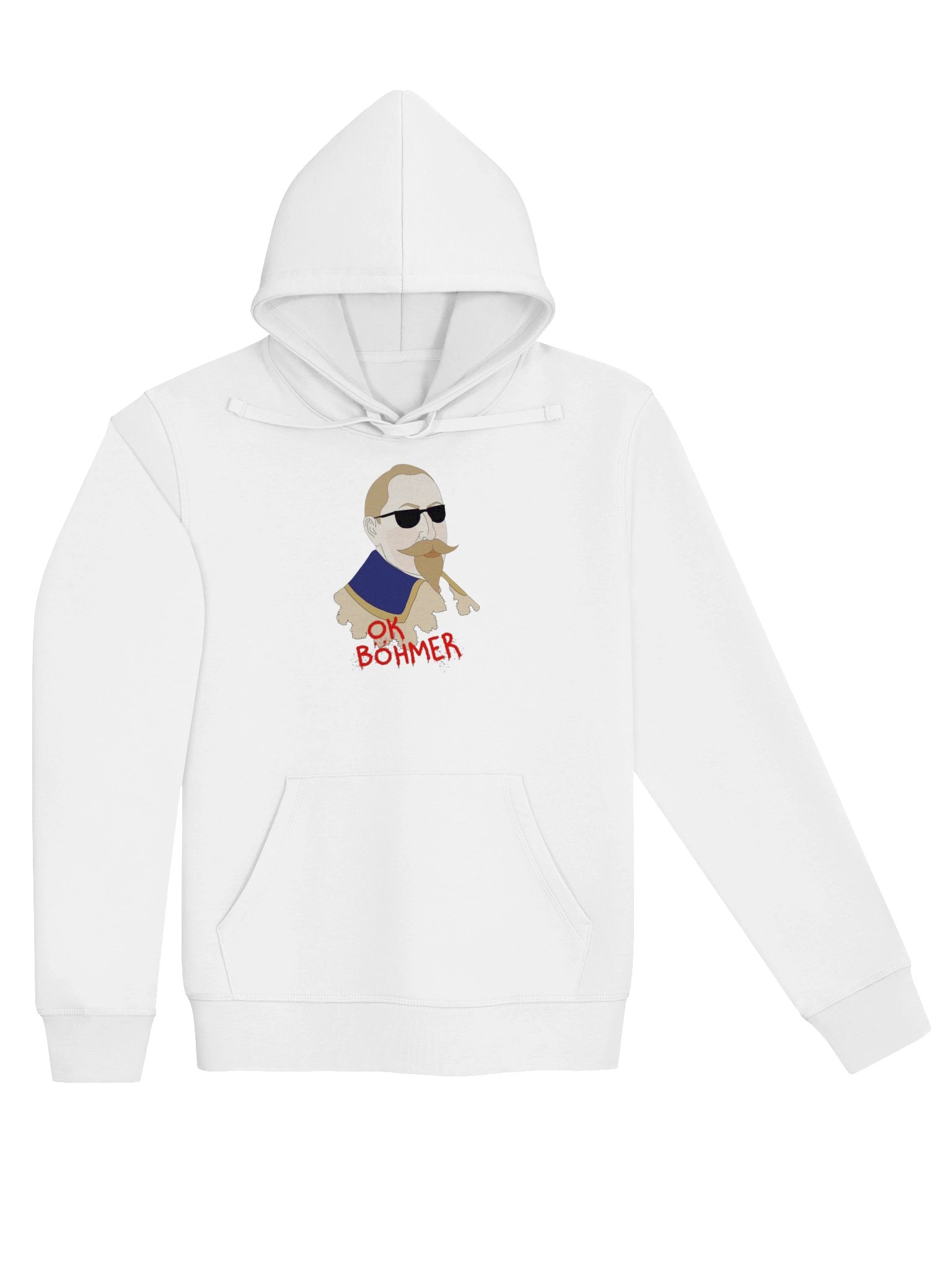 Ok Böhmer (Organic Premium Hoodies) product image (5)