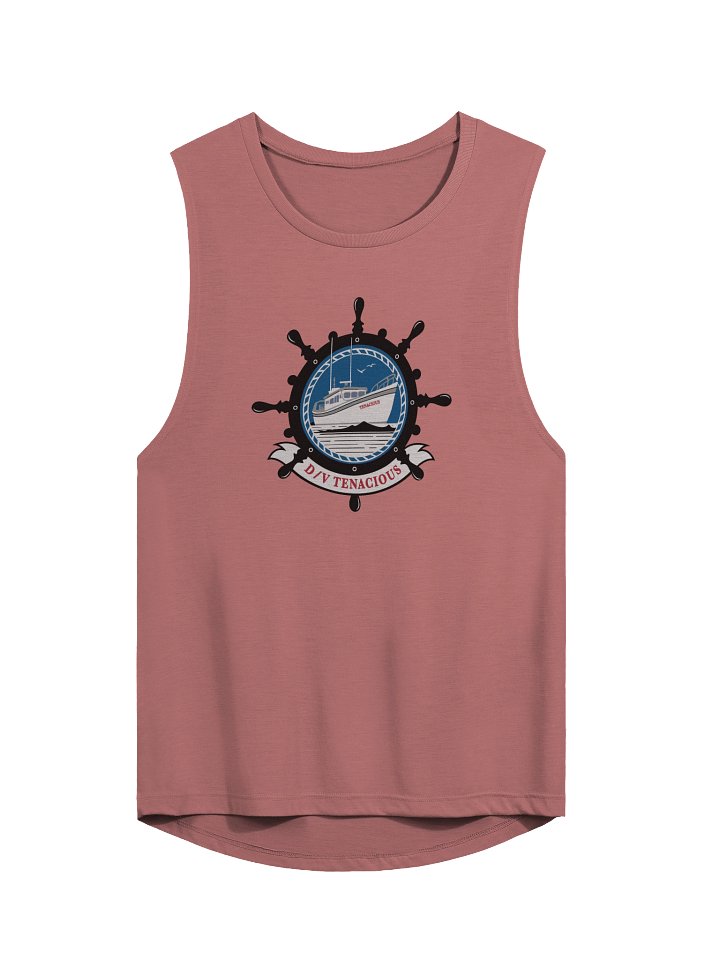 Women's Muscle Tee product image (2)