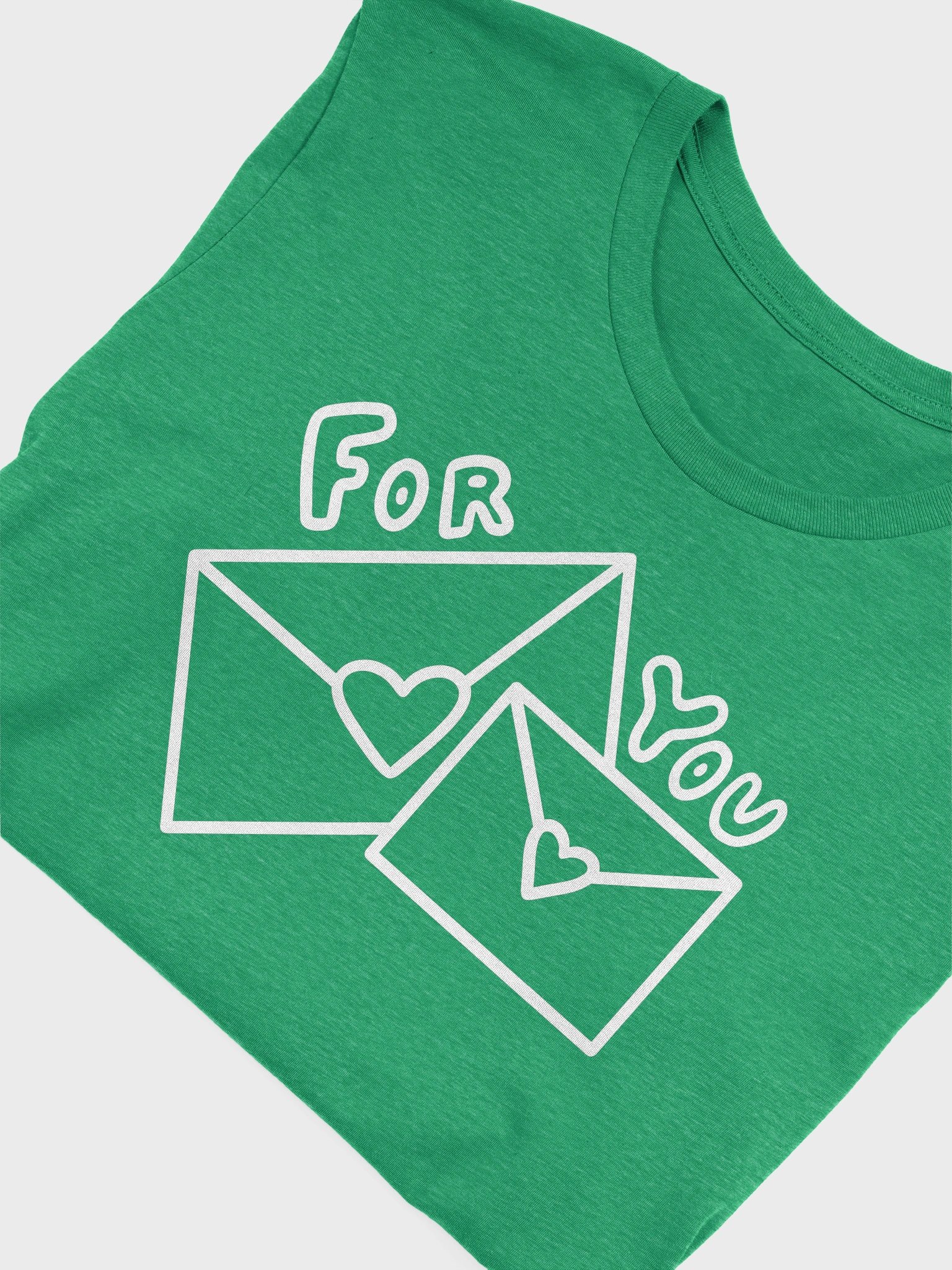 Letters For You TShirt product image (53)