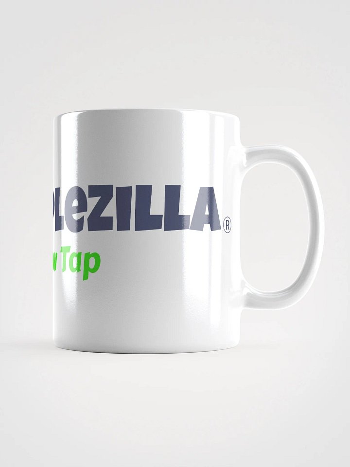 Grapplezilla MUGZILLA! (White) product image (3)