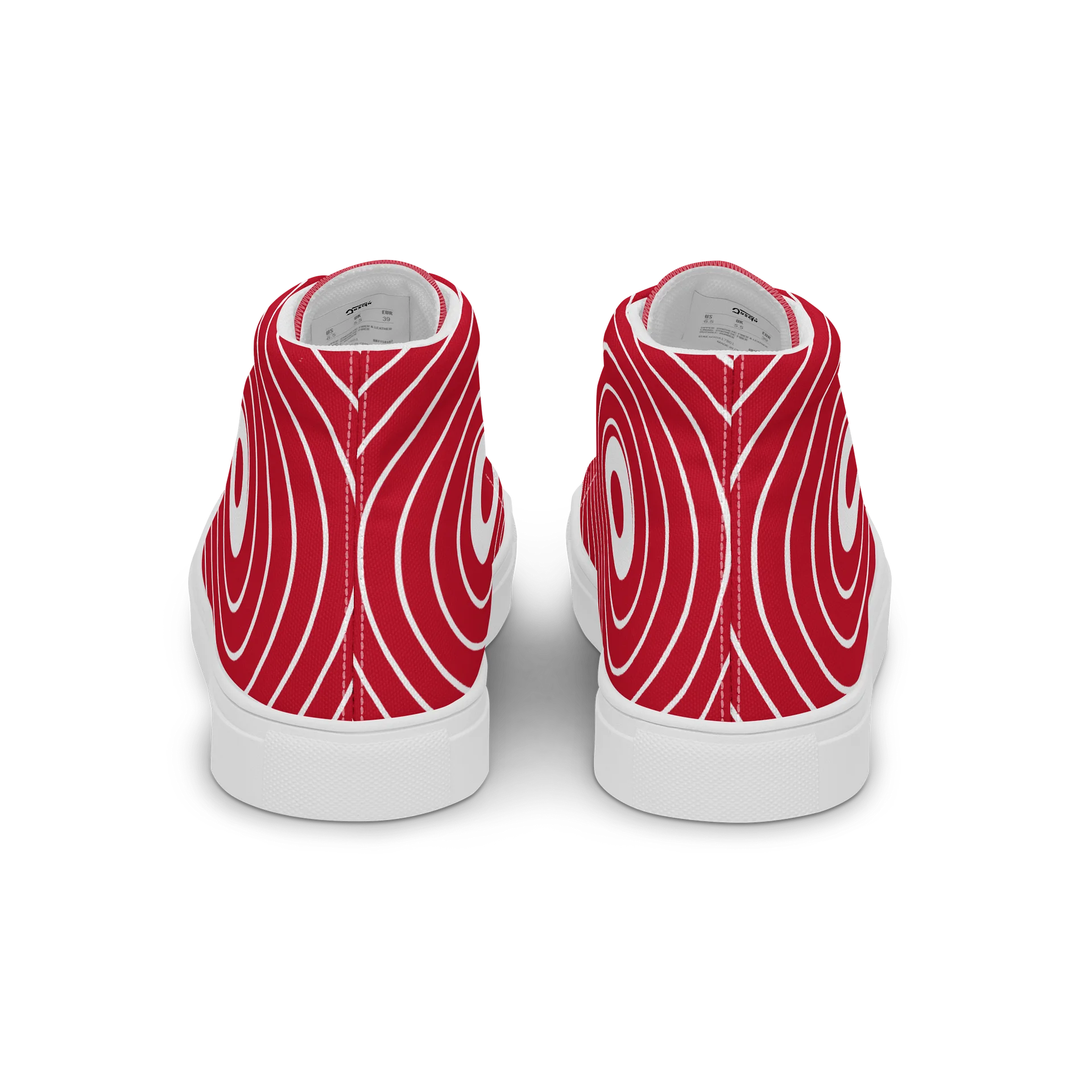 BASF Livery - High Top Shoes product image (4)