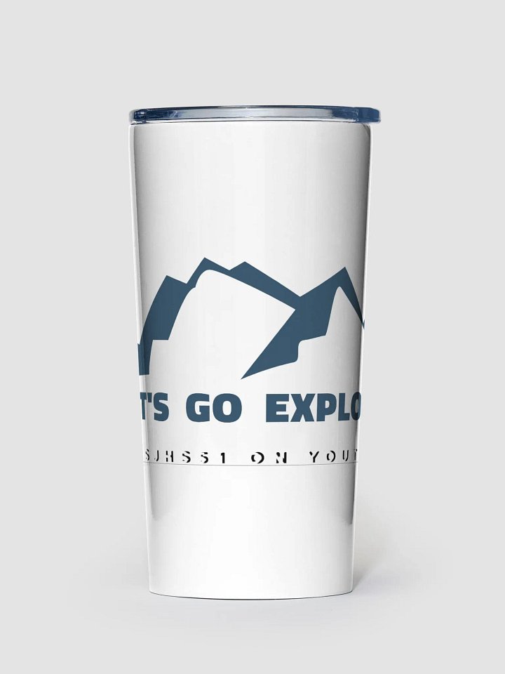 LGE 20oz Tumbler product image (2)