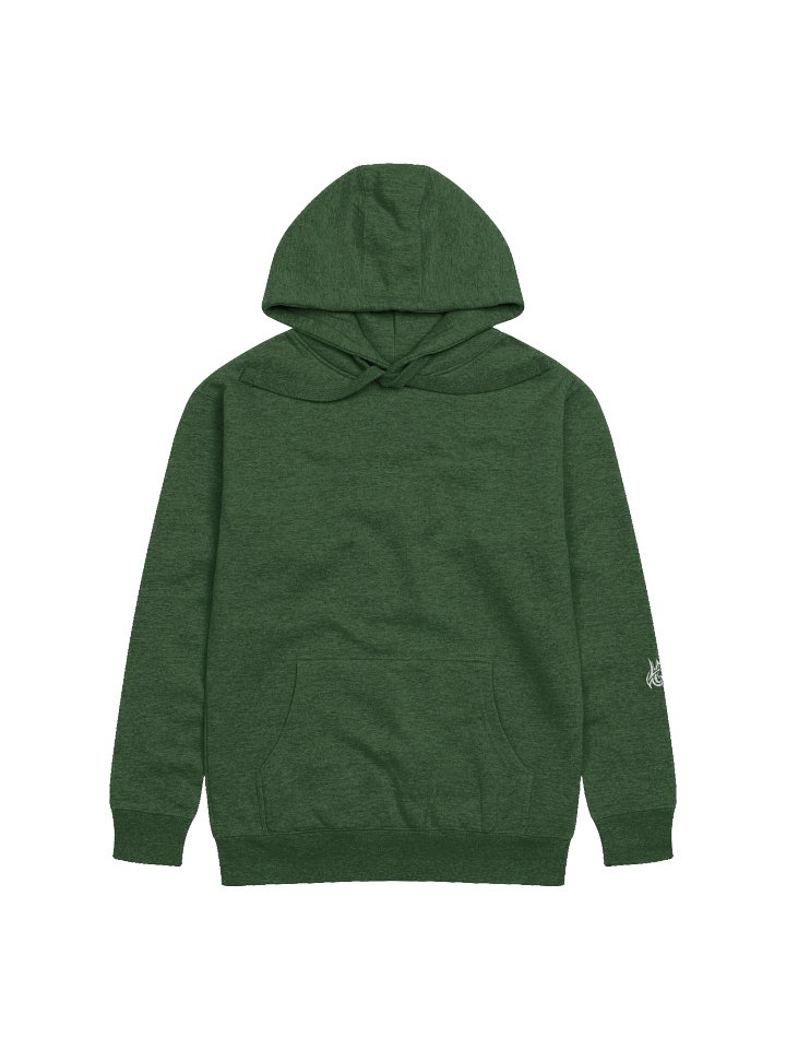 Legion Hoodie (Forest Green) product image (1)