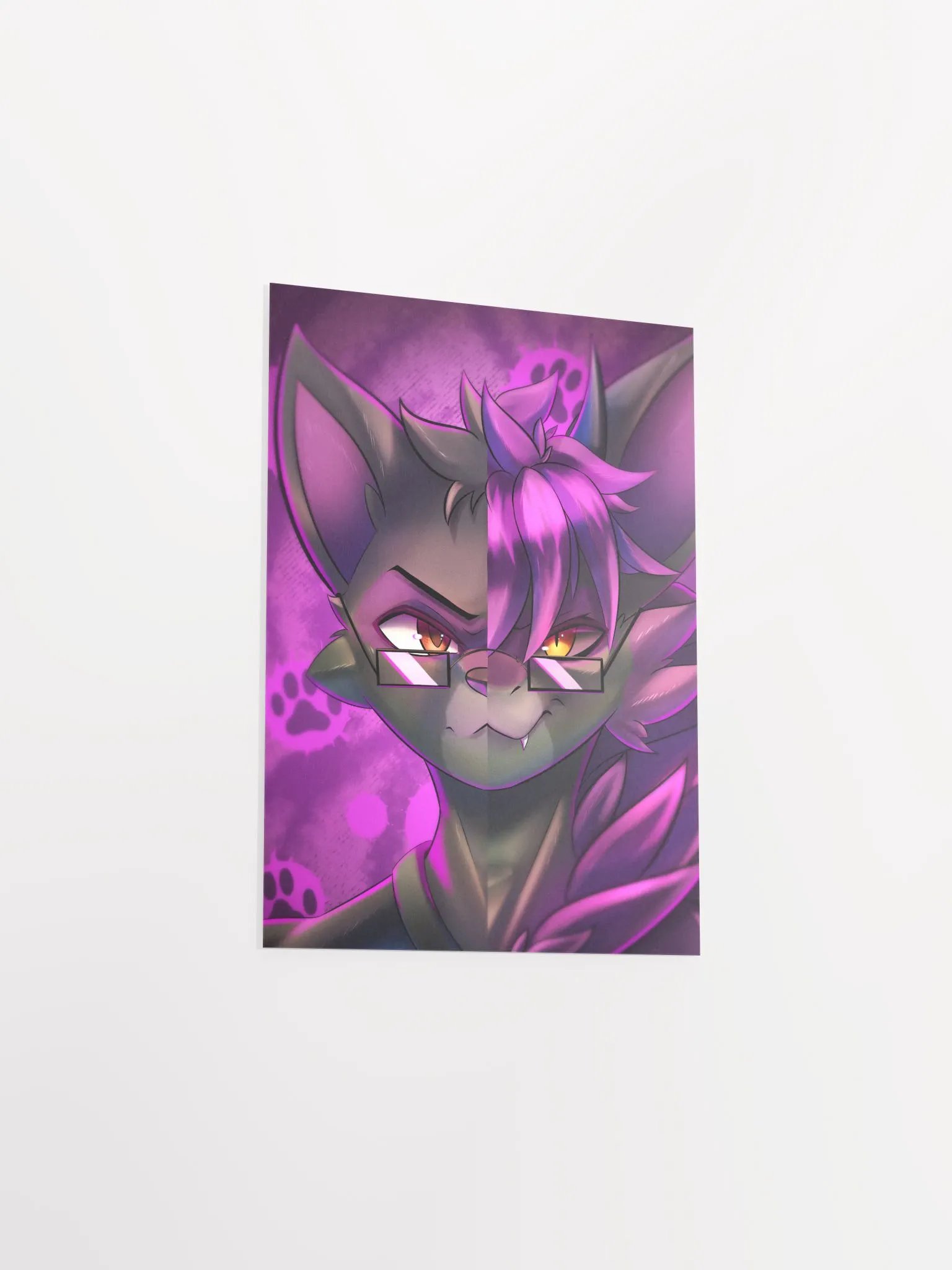 Mav Split Personality Poster product image (28)