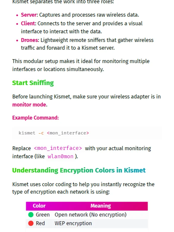 Offensive Security Wireless Professional Study Notes (Unofficial) product image (7)
