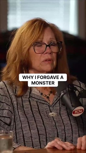Kathy Sanders experienced the kind of loss no one should ever have to face, yet her journey toward healing took a path many f...