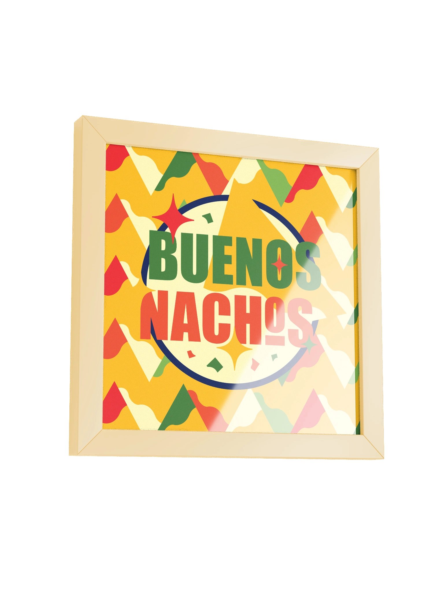 Buenos Nachos - Nacho Print product image (23)