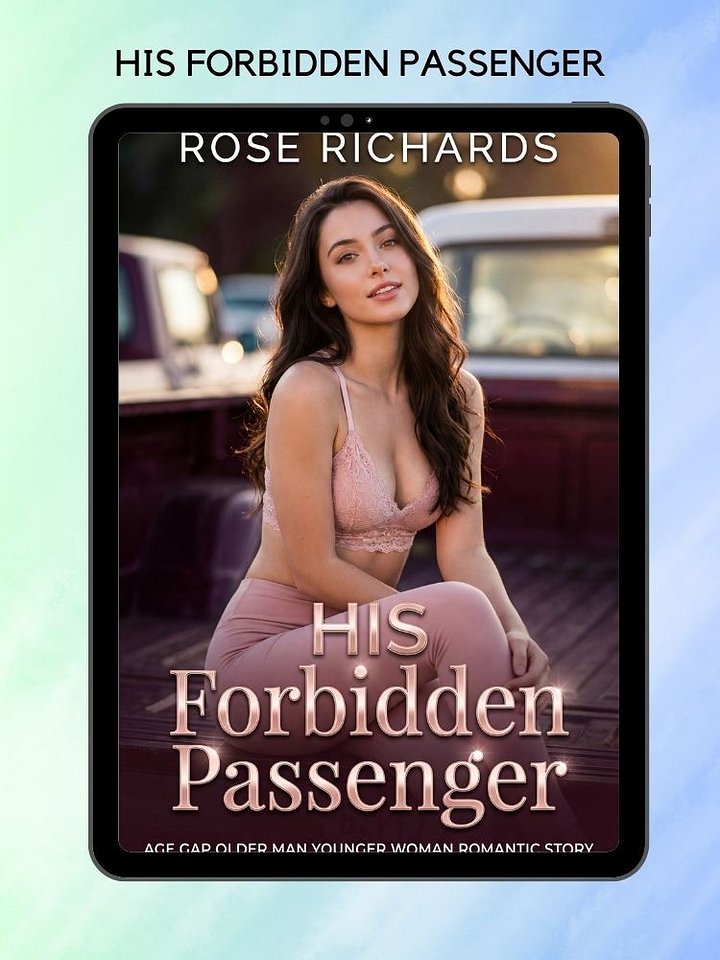 His Forbidden Passenger Ebook product image (1)