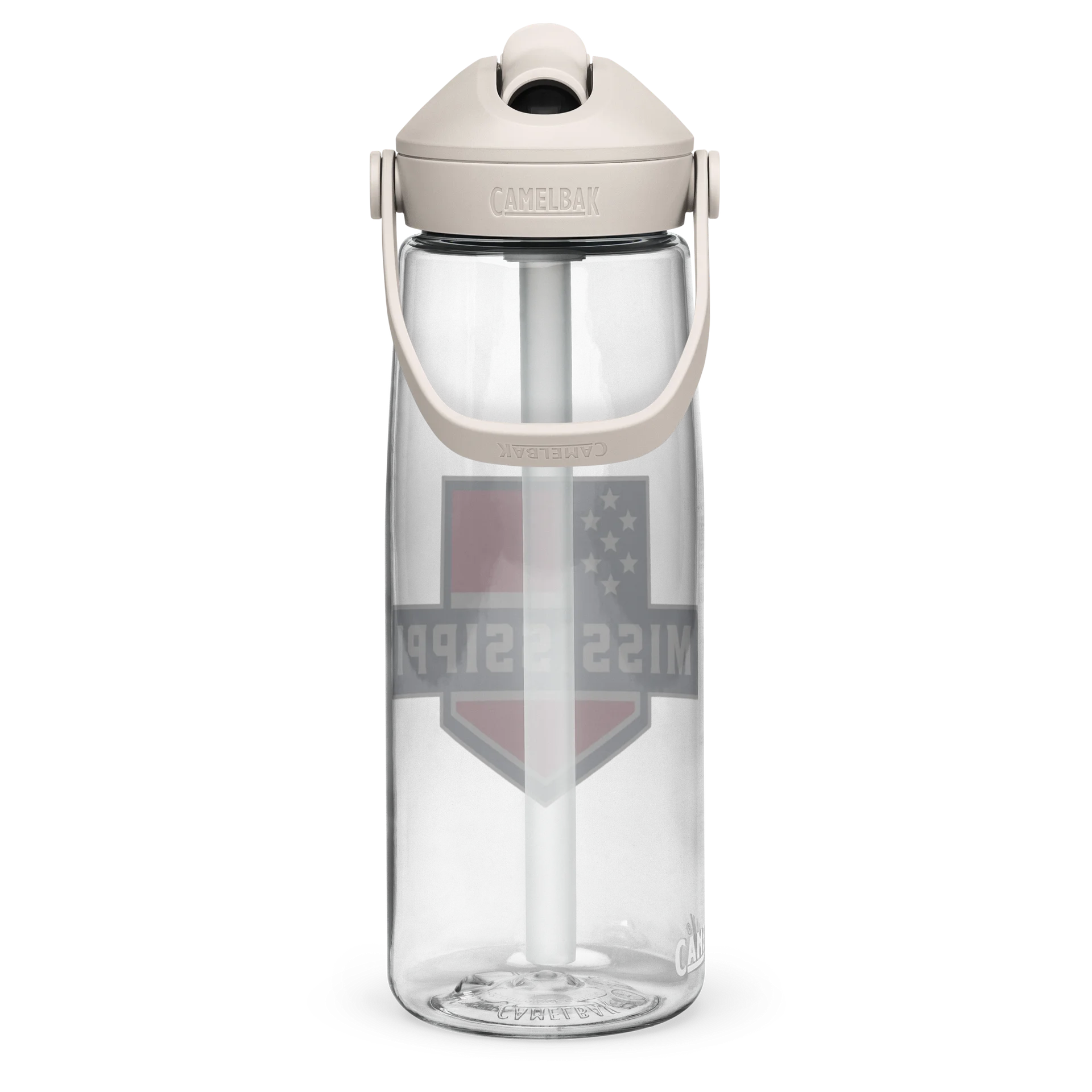 Mississippi Badge CamelBak Thrive — 25 oz Flip Straw Bottle product image (4)