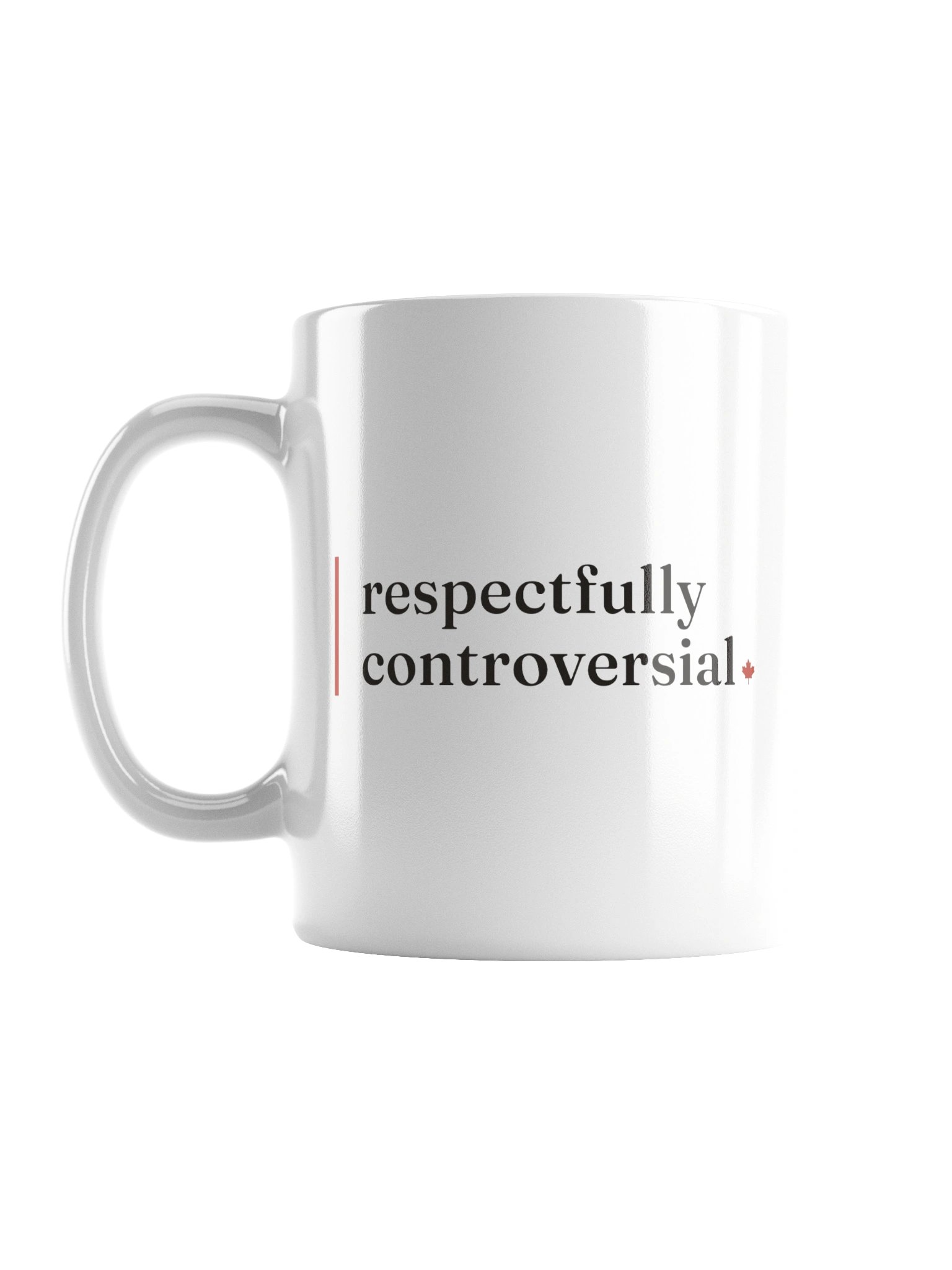 The Controversial Mug product image (1)