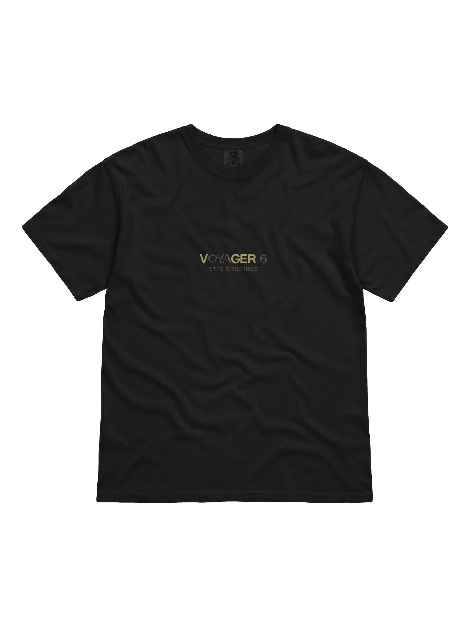 STFC Briefings VGER Collection T-Shirt product image (5)