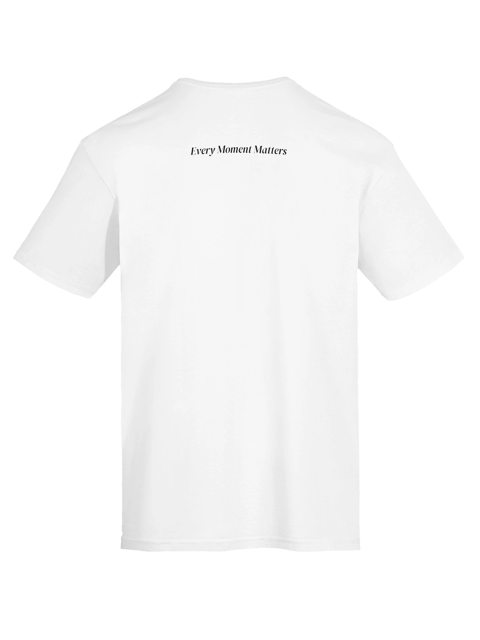 REGULAR TEE - WHITE product image (7)