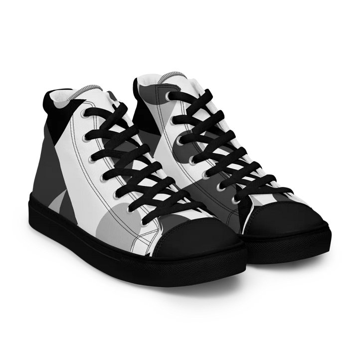 The Aspen High Top Sneakers product image (1)