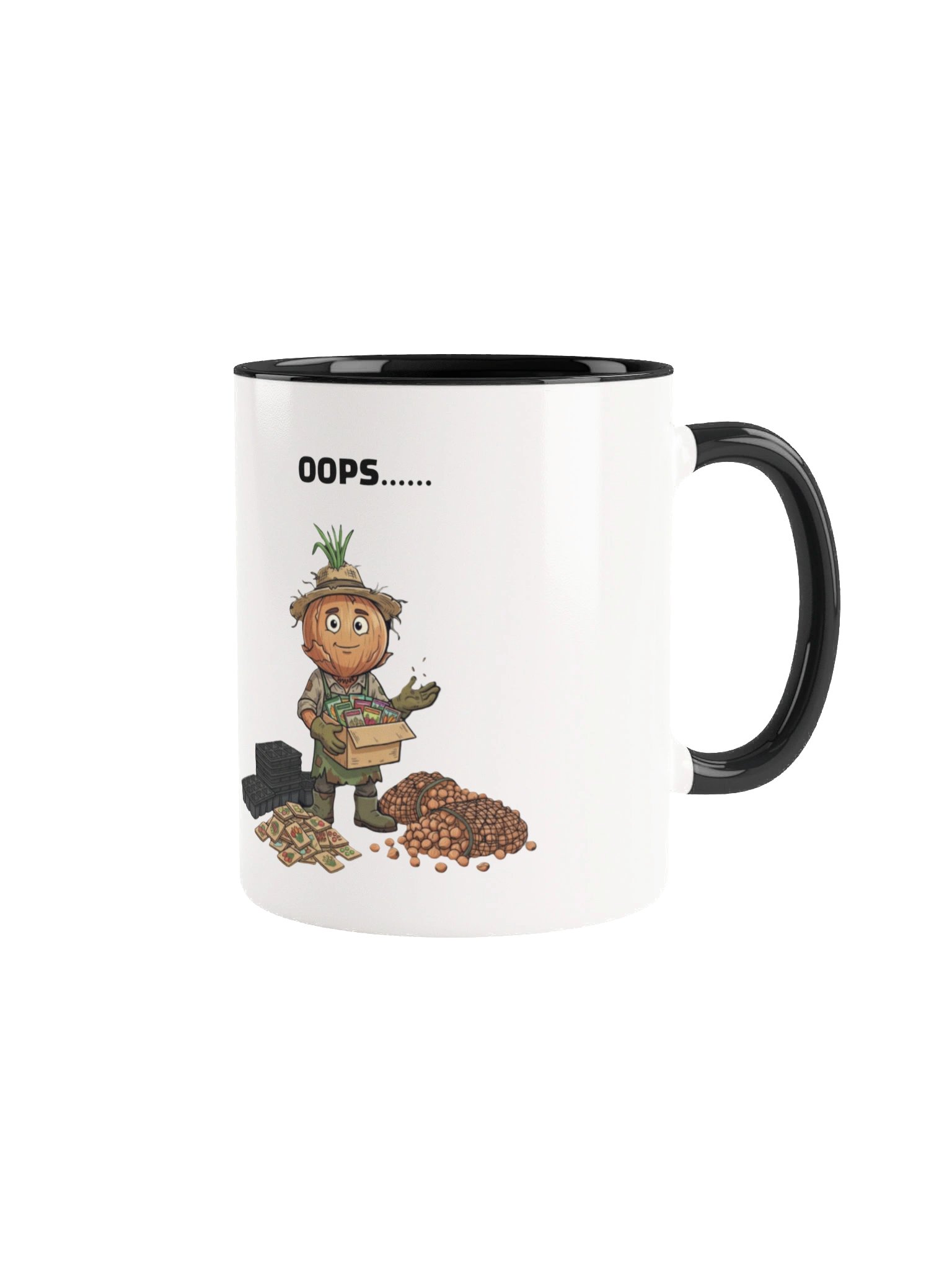 Just A Few Seeds Mug product image (3)