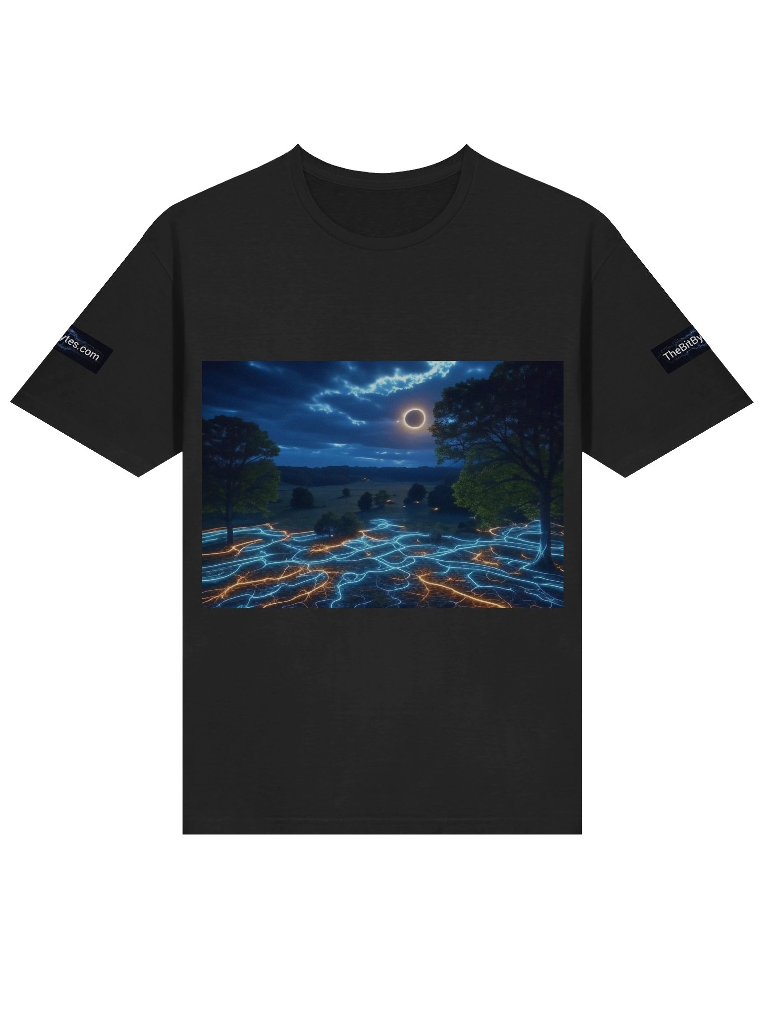 Casting Shade Cover T-Shirt product image (3)