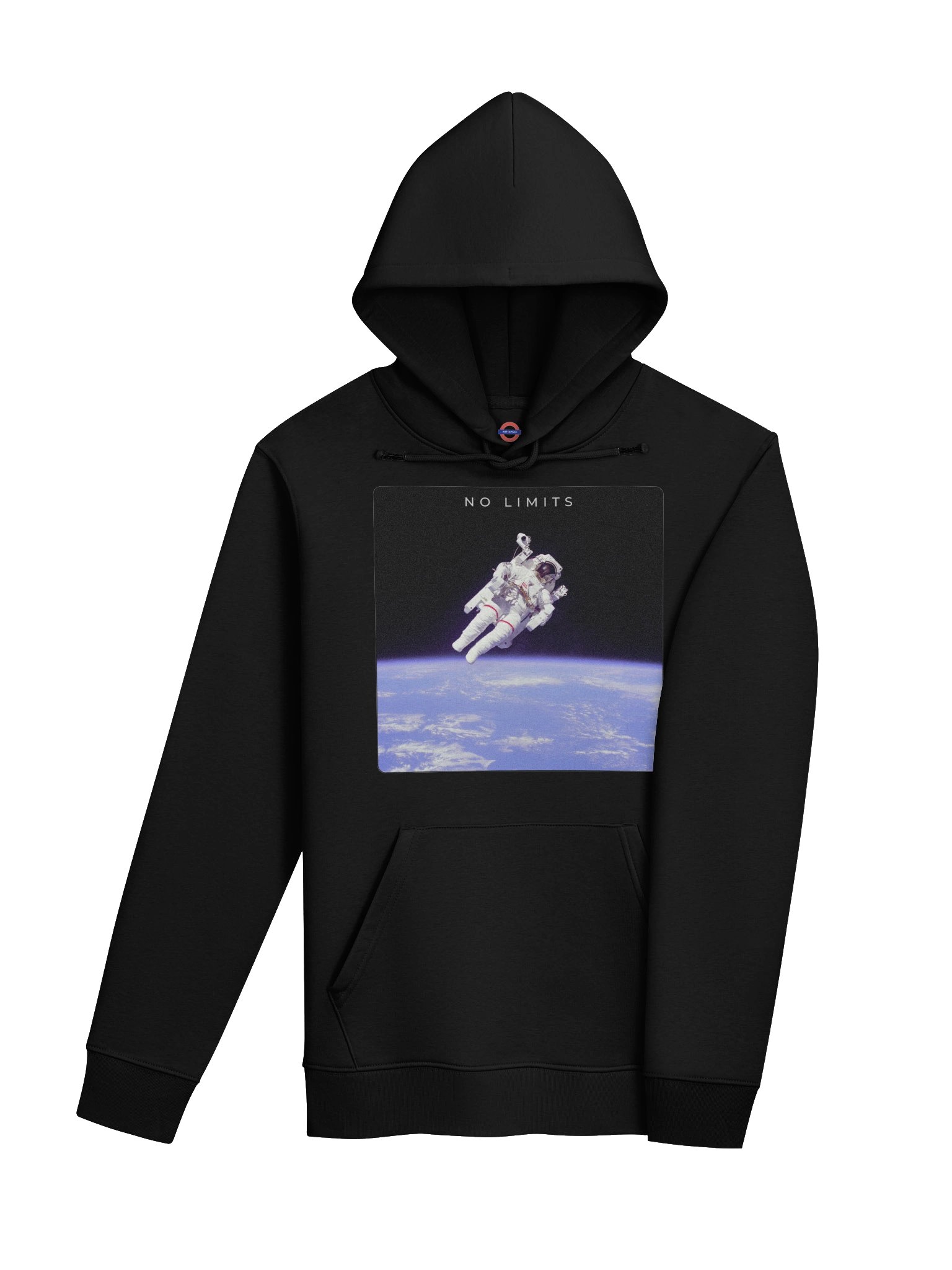No Limits Bruce McCandless Hoodie product image (4)