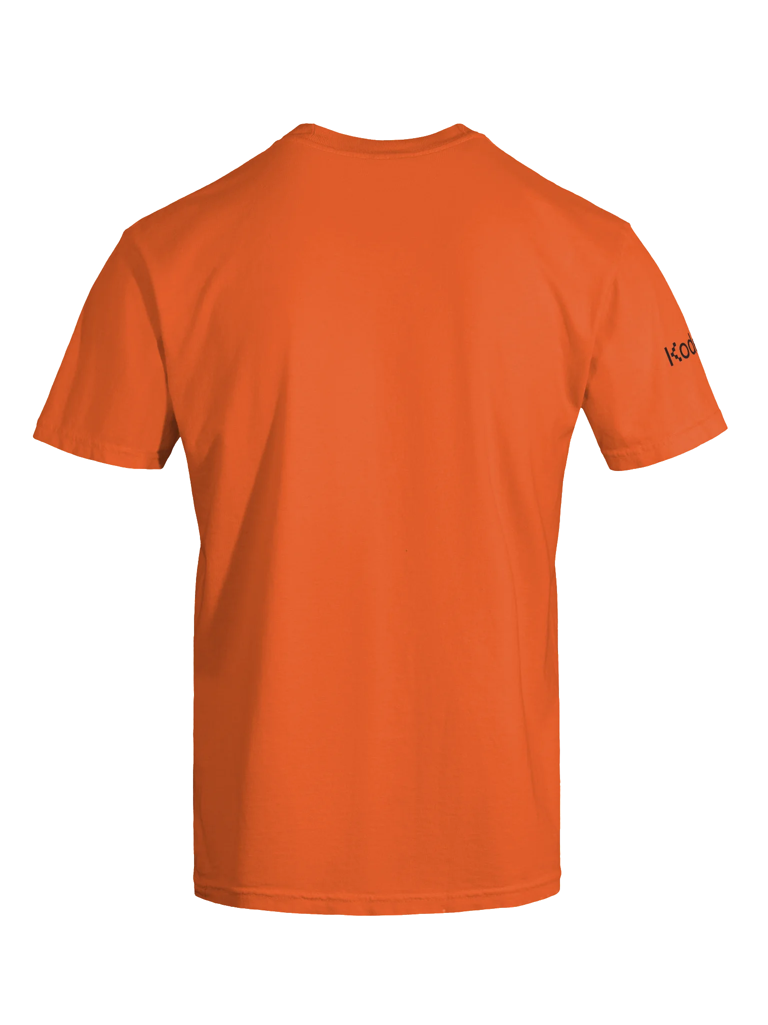 Bright Orange Kodeco T-Shirt product image (9)