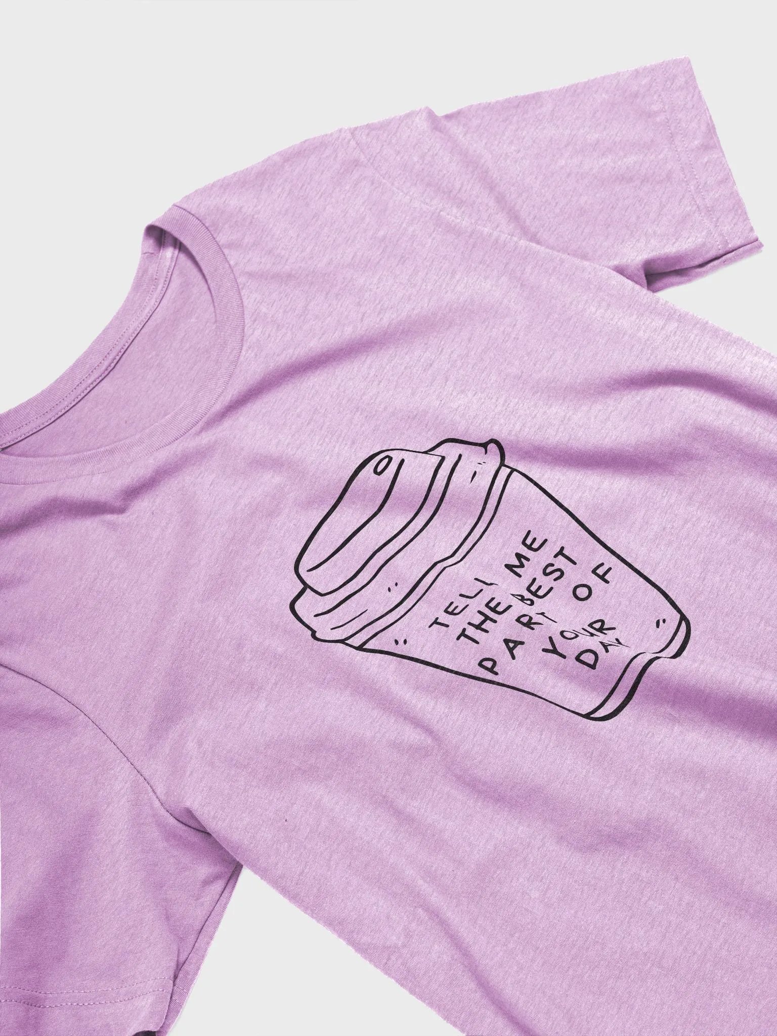 Tell Me T-Shirt product image (33)