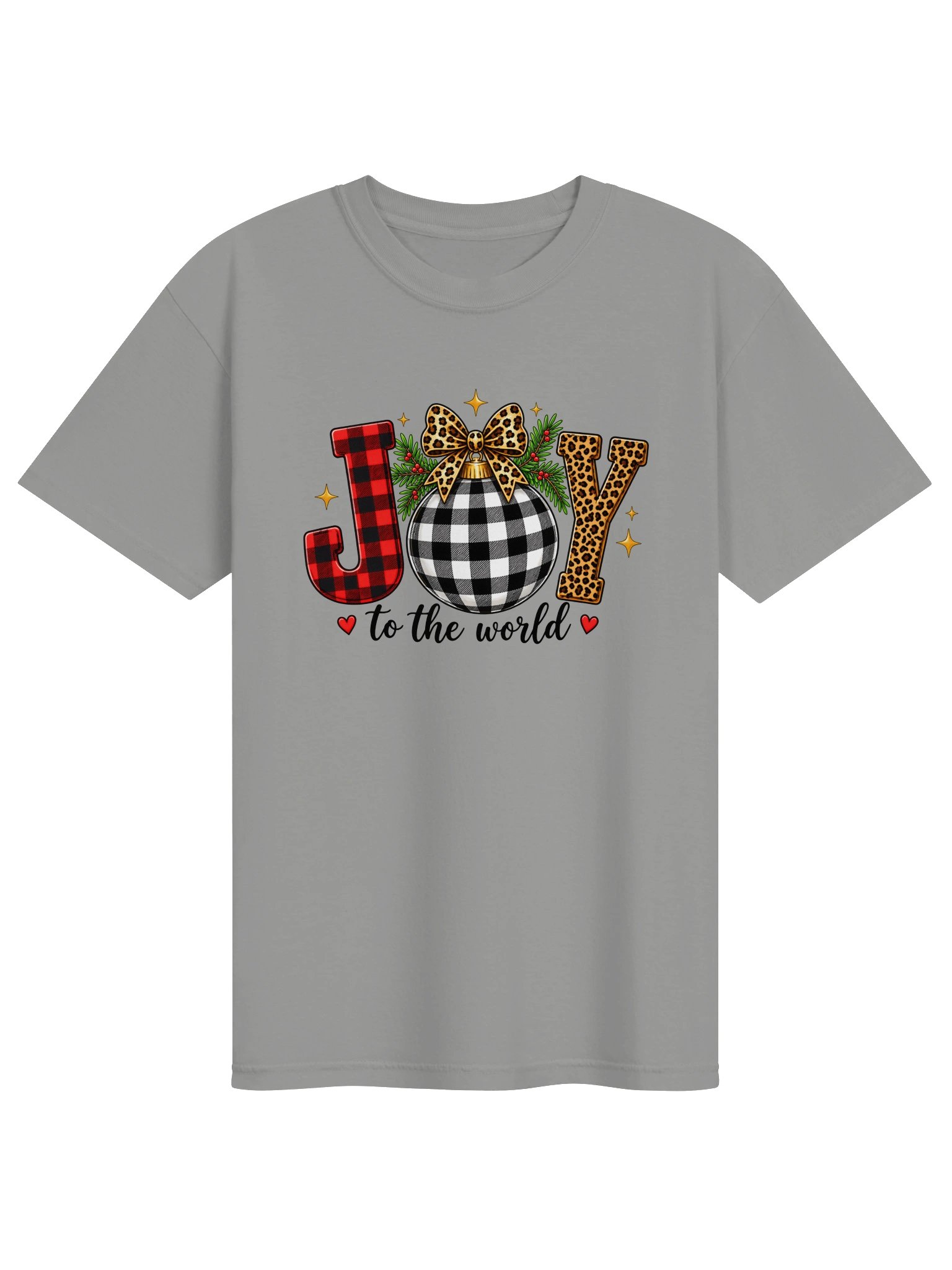 Joy To The World T-shirt product image (4)