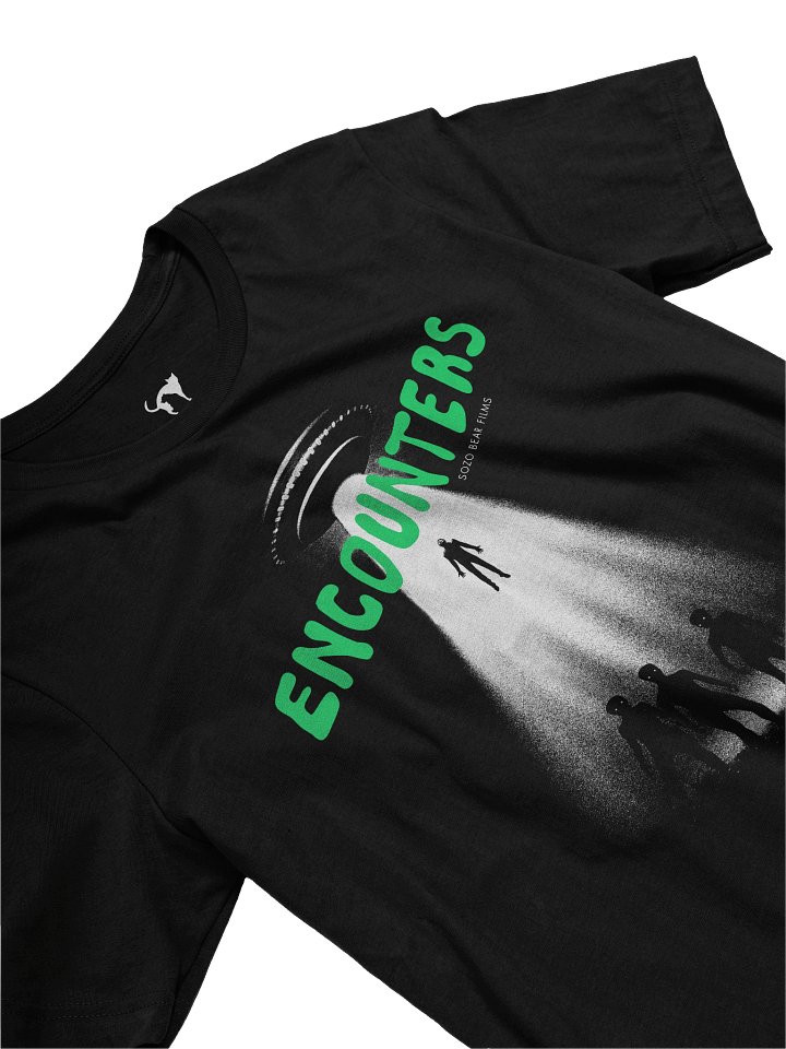 Encounters UFO Tee product image (2)